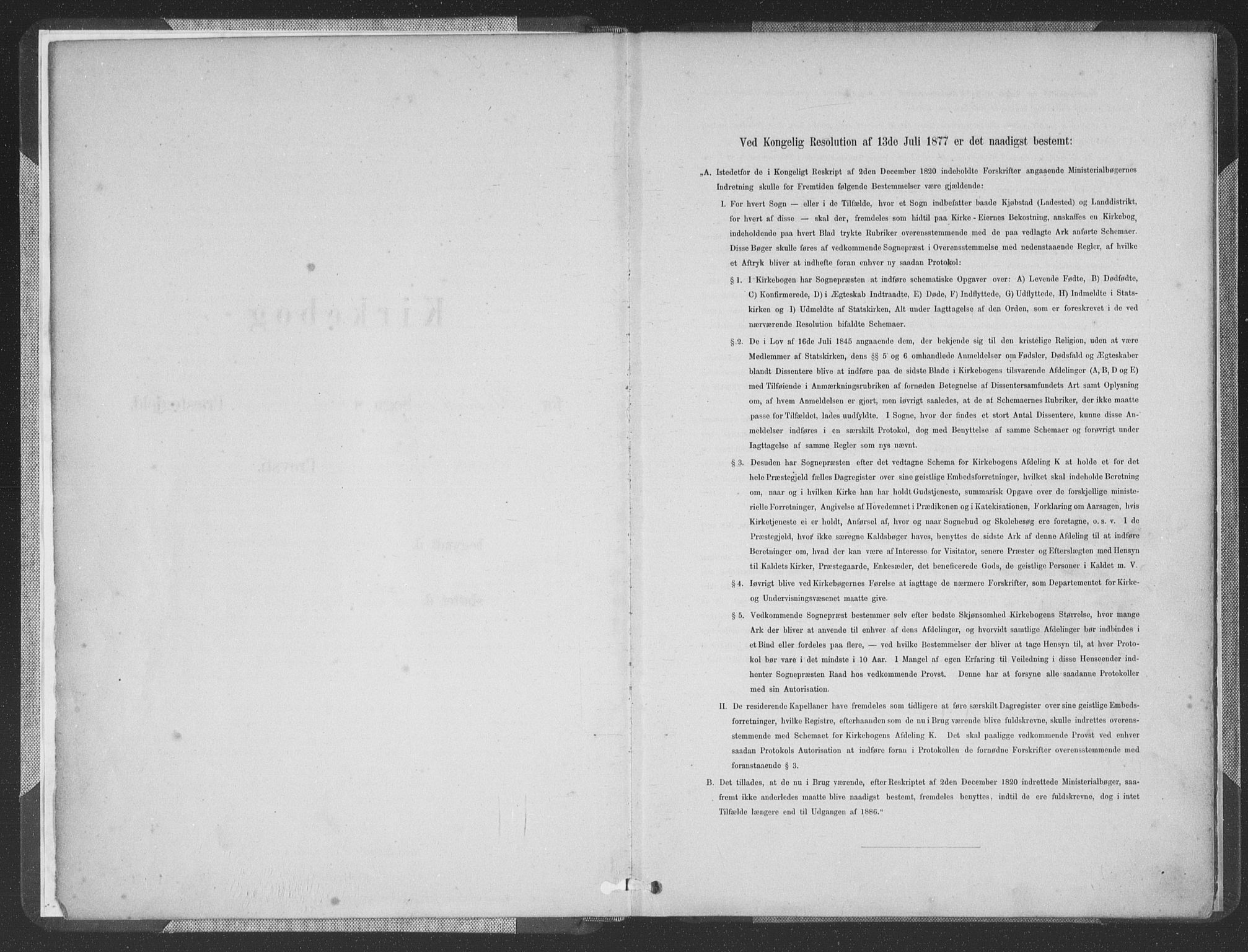 Vestre Moland sokneprestkontor, SAK/1111-0046/F/Fa/Faa/L0001: Ministerialbok nr. A 1, 1884-1899