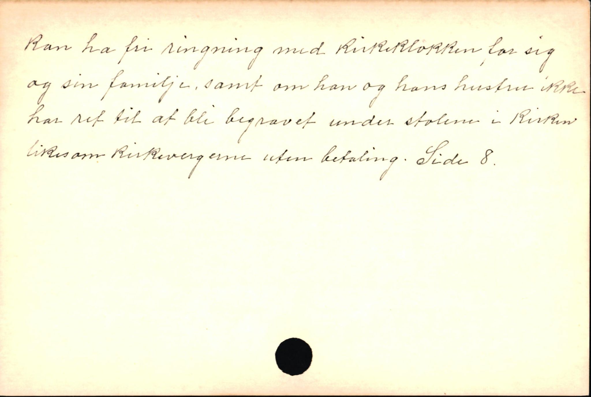 Haugen, Johannes - lærer, AV/SAB-SAB/PA-0036/01/L0001: Om klokkere og lærere, 1521-1904, s. 6813