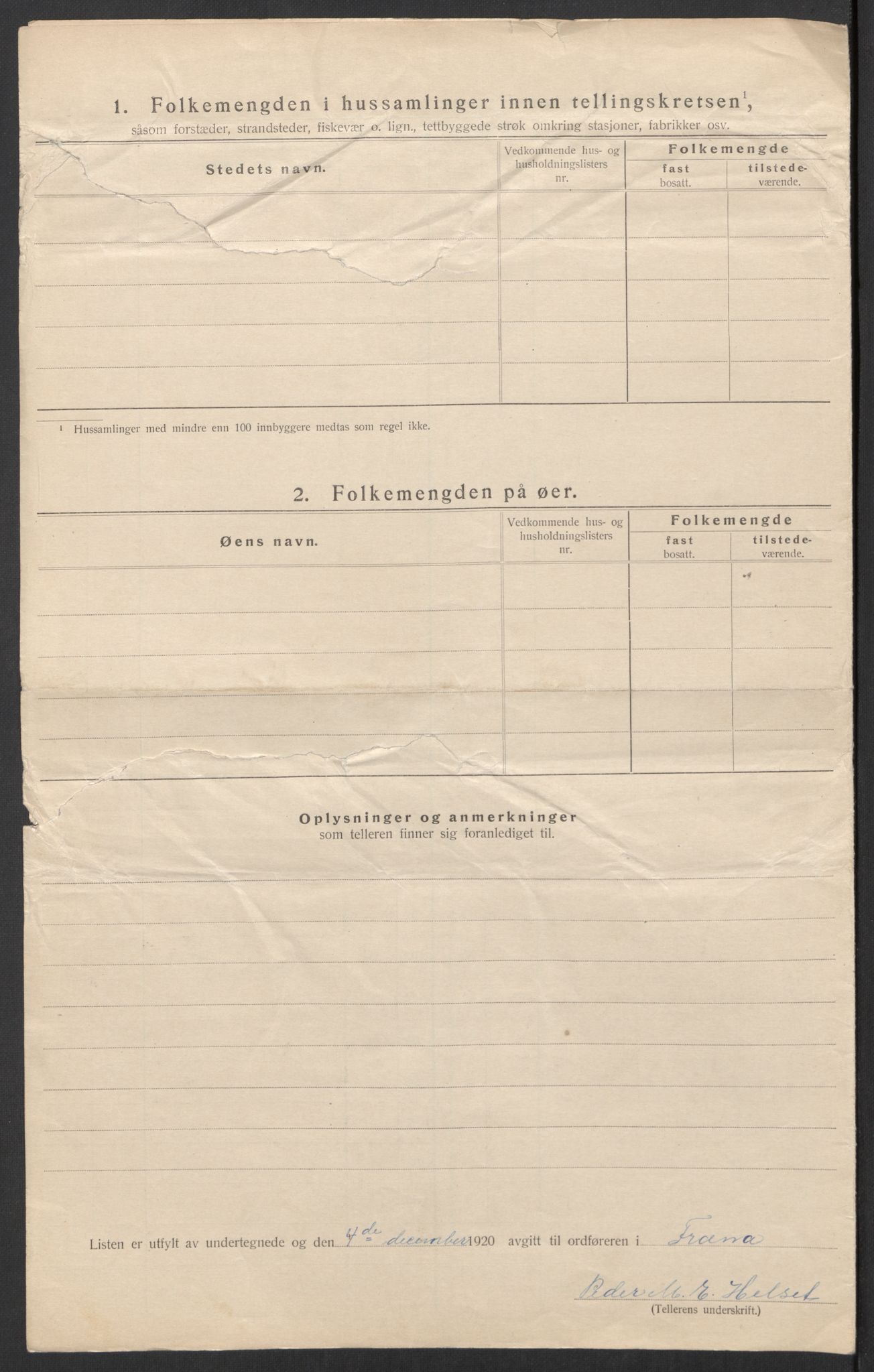 SAT, Folketelling 1920 for 1548 Fræna herred, 1920, s. 41