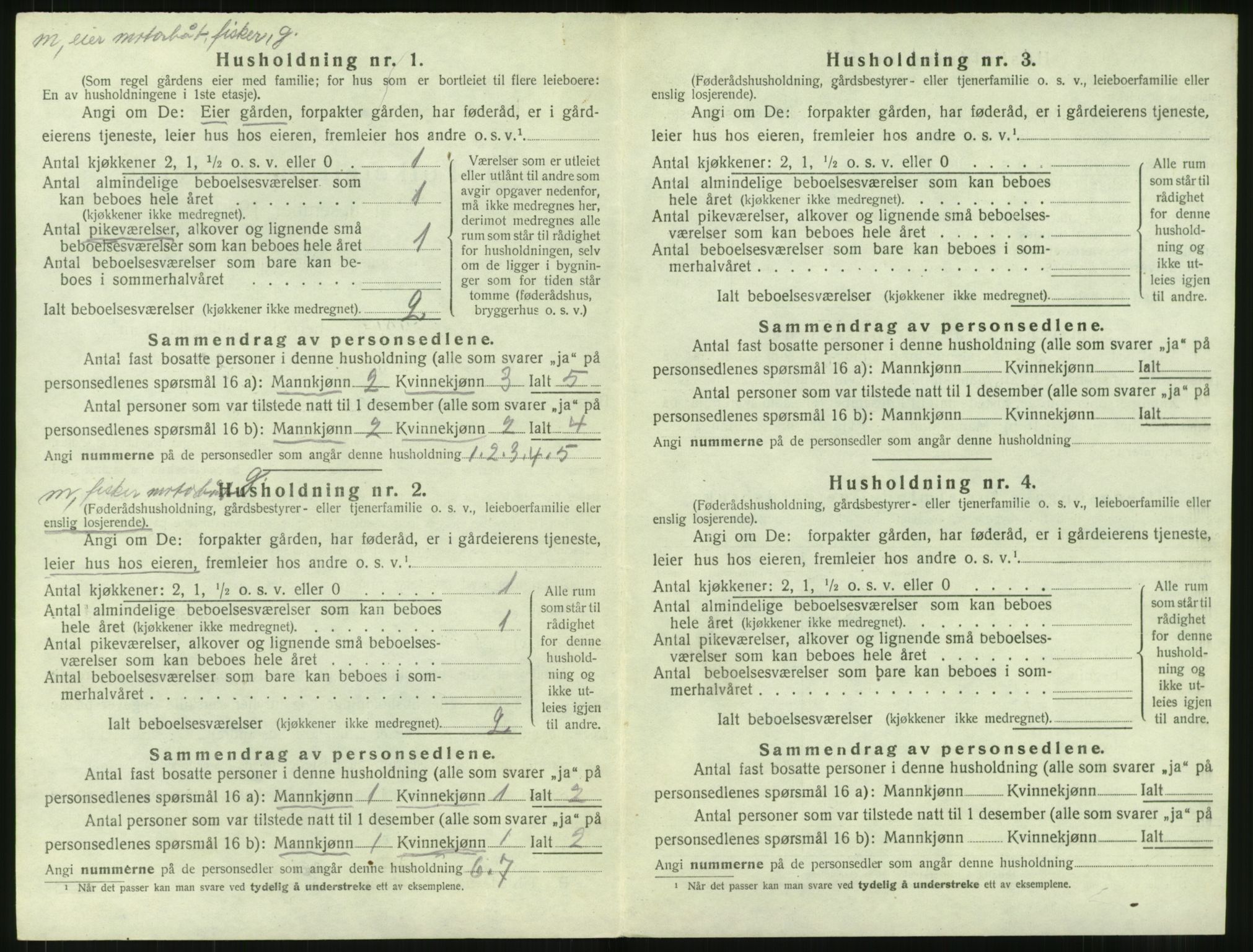 SAT, Folketelling 1920 for 1532 Giske herred, 1920, s. 63