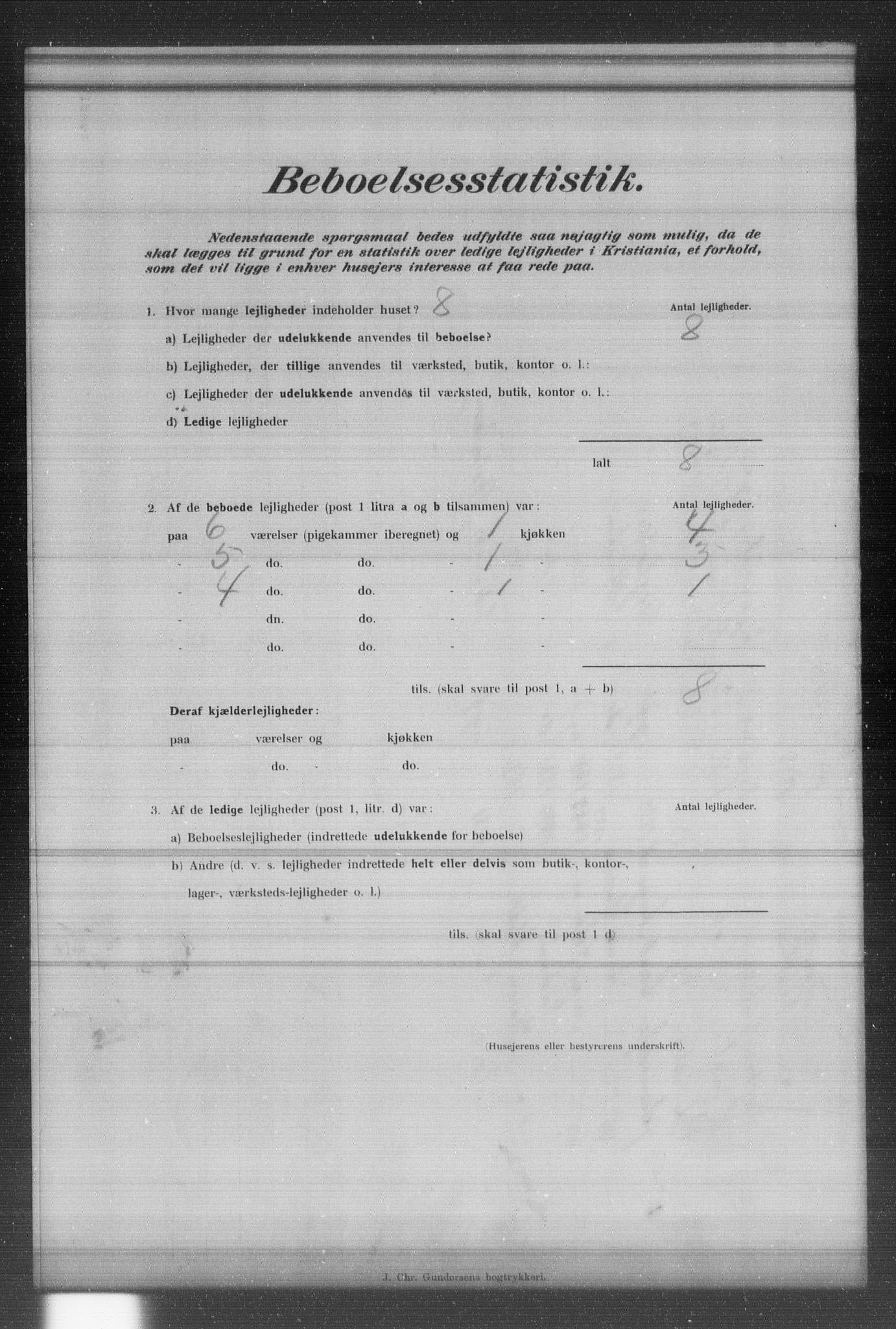 OBA, Kommunal folketelling 31.12.1902 for Kristiania kjøpstad, 1902, s. 18703