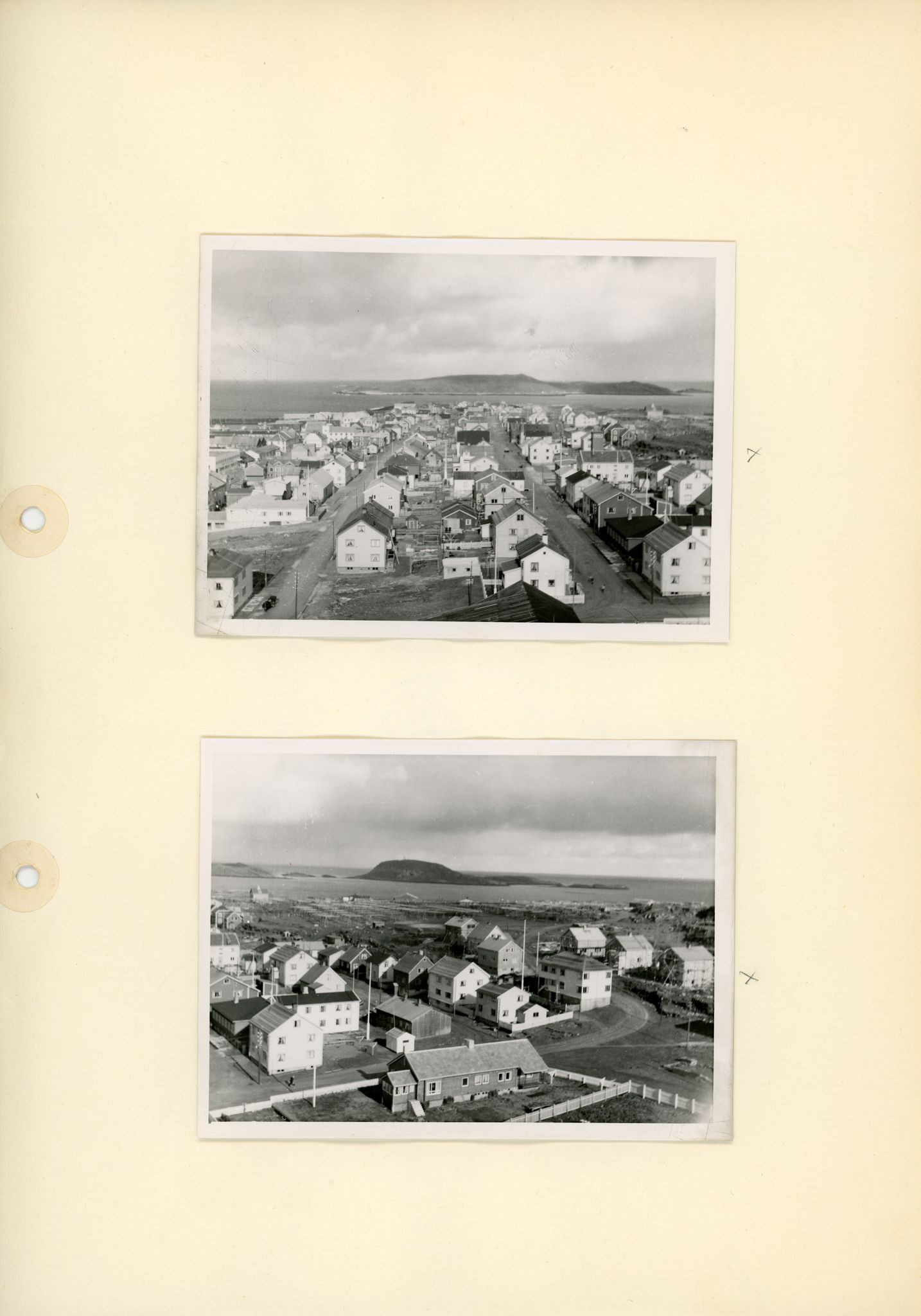 Martins, Harald, VAMU/A-0078/U/Ua/L0003: Fotoalbum 1956-1957, 1956-1957