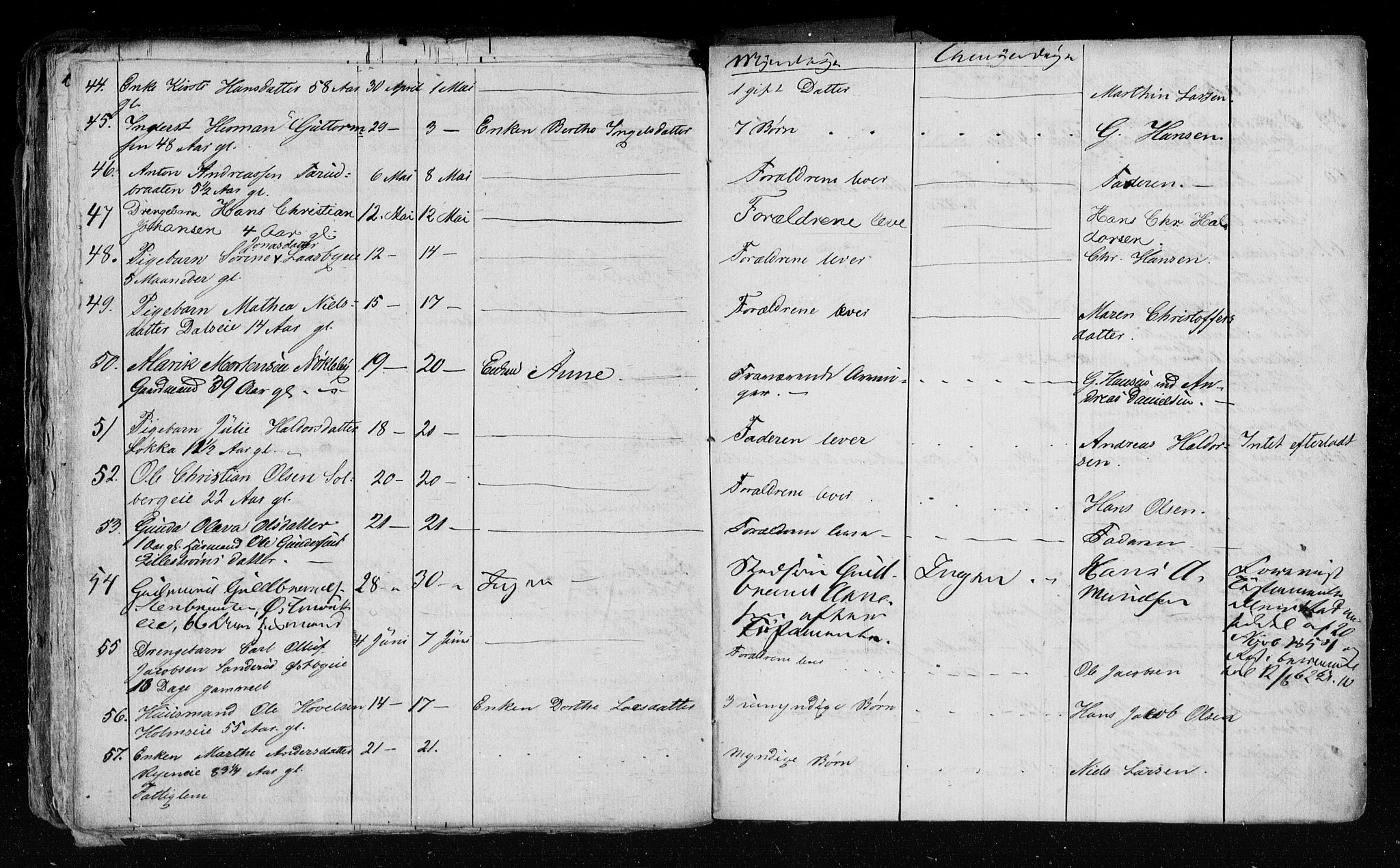 Nedre Romerike sorenskriveri, AV/SAO-A-10469/H/Hb/Hba/L0002: Dødsfallsprotokoll, rekke I , 1857-1862