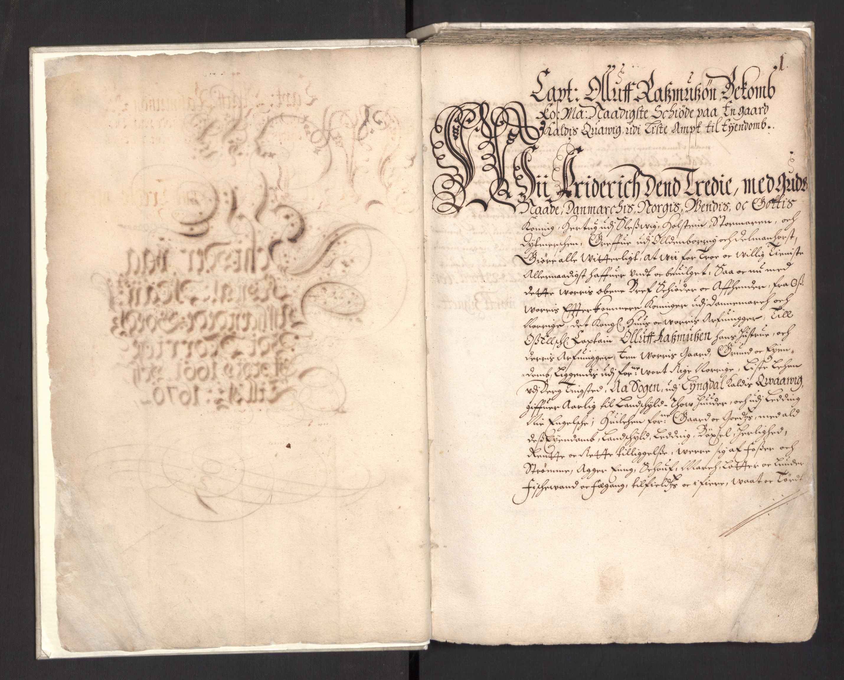 Rentekammeret, Kammerkanselliet, RA/EA-3111/G/Gg/Ggj/Ggja/L0003: Skjøtebok Oa (13), 1661-1669, s. 5