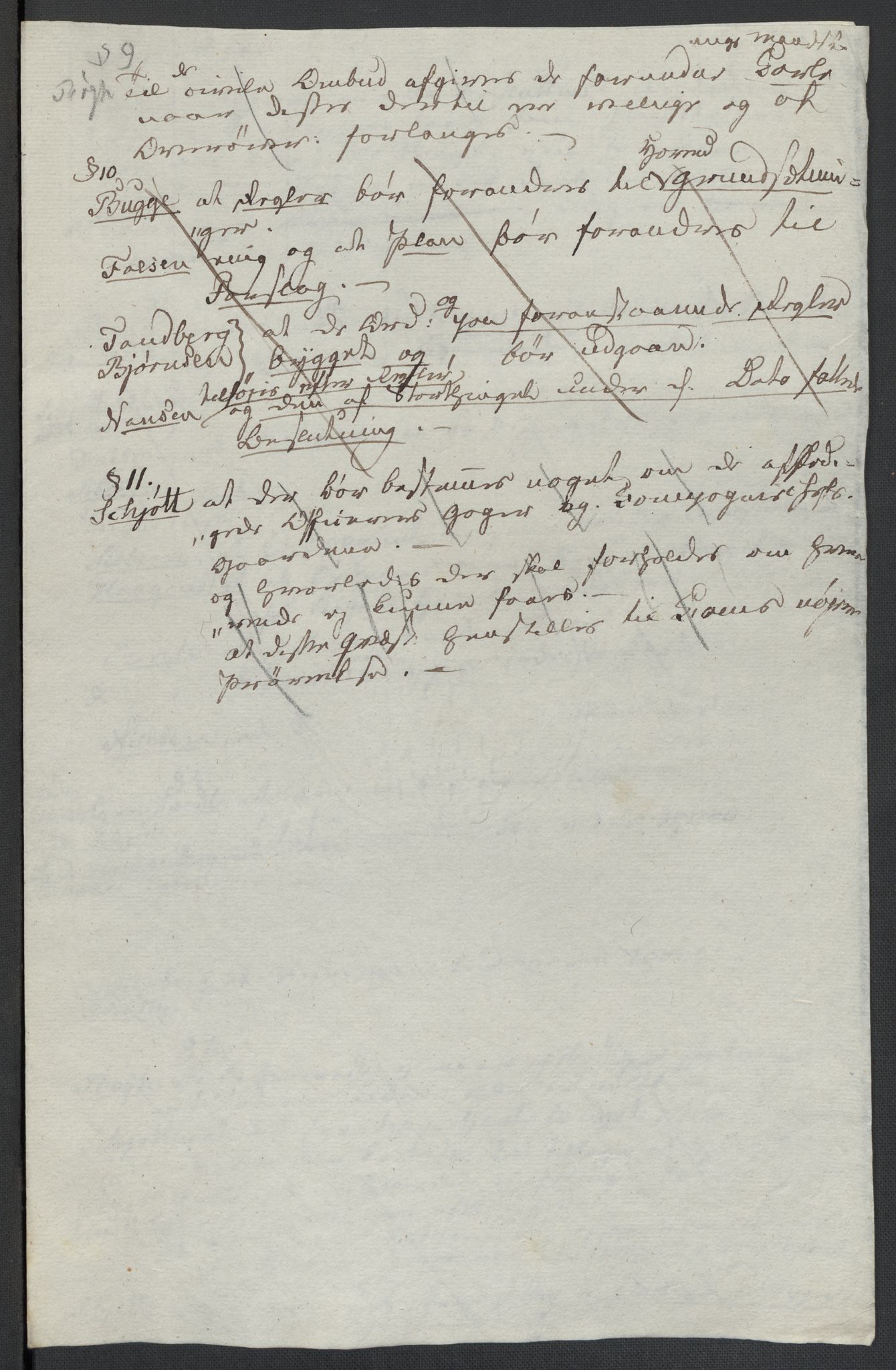 Christie, Wilhelm Frimann Koren, AV/RA-PA-0014/F/L0005: Christies dokumenter fra Stortinget, 1815-1816, s. 292