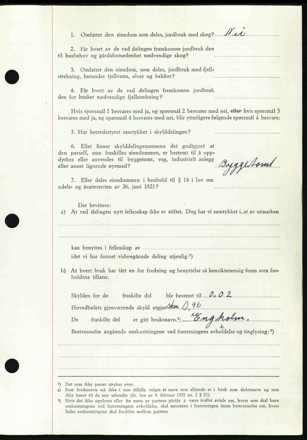 Idd og Marker sorenskriveri, AV/SAO-A-10283/G/Gb/Gbb/L0013: Pantebok nr. A13, 1949-1950, Dagboknr: 3/1950