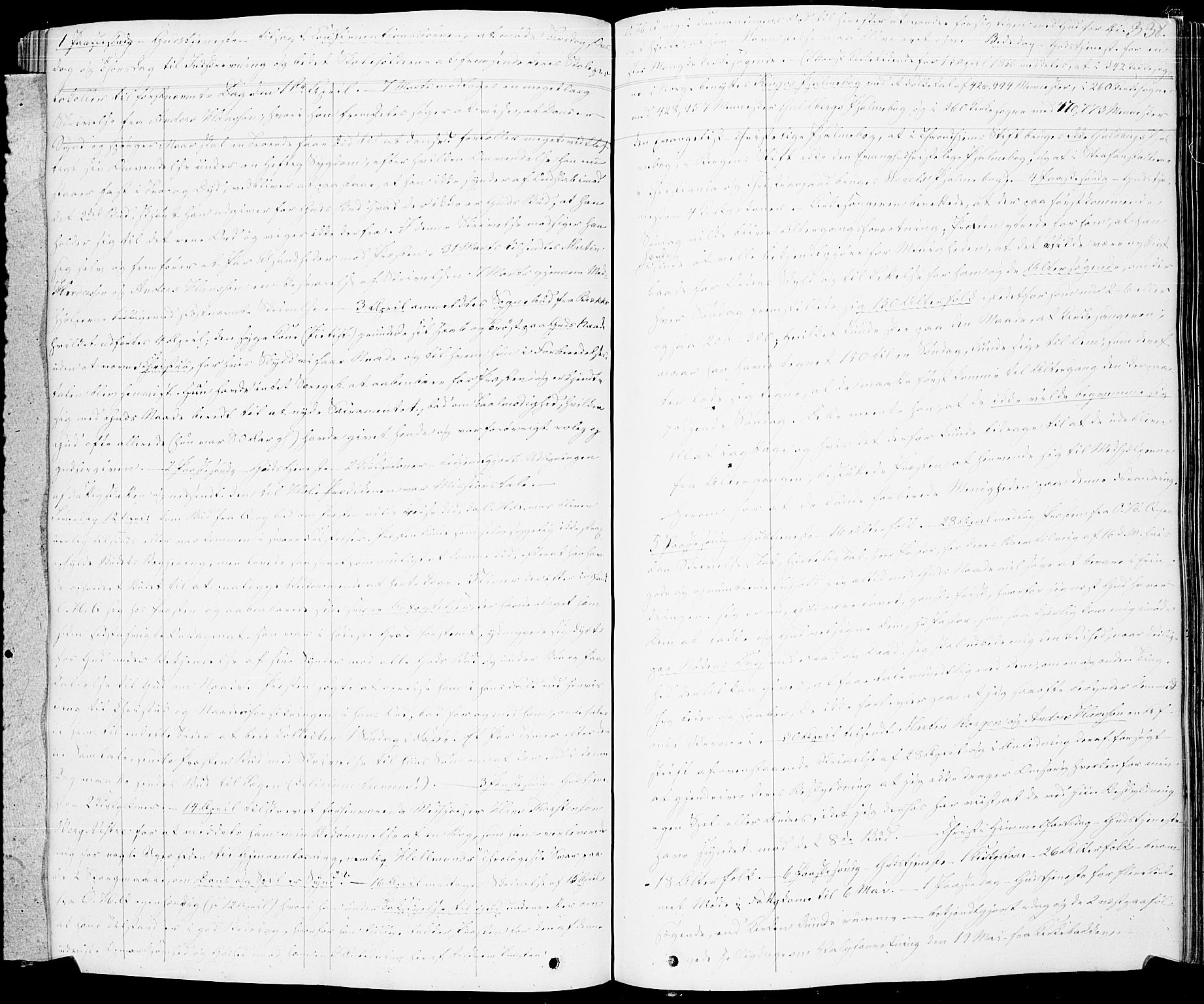 Skiptvet prestekontor Kirkebøker, AV/SAO-A-20009/F/Fa/L0006: Ministerialbok nr. 6, 1839-1860, s. 338