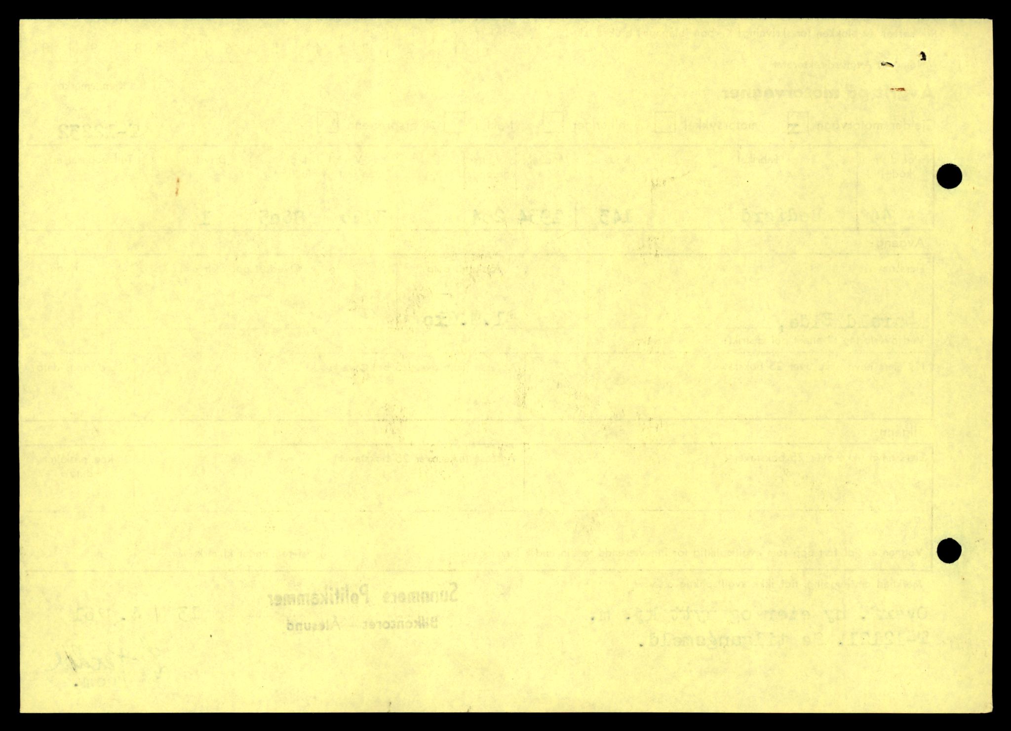 Møre og Romsdal vegkontor - Ålesund trafikkstasjon, AV/SAT-A-4099/F/Fe/L0032: Registreringskort for kjøretøy T 11997 - T 12149, 1927-1998, s. 3000