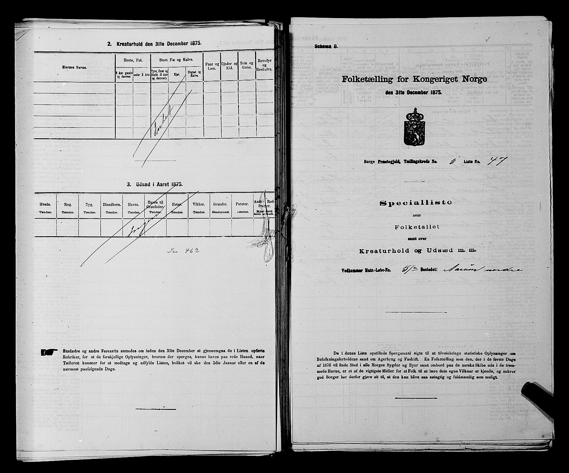 RA, Folketelling 1875 for 0113P Borge prestegjeld, 1875, s. 786