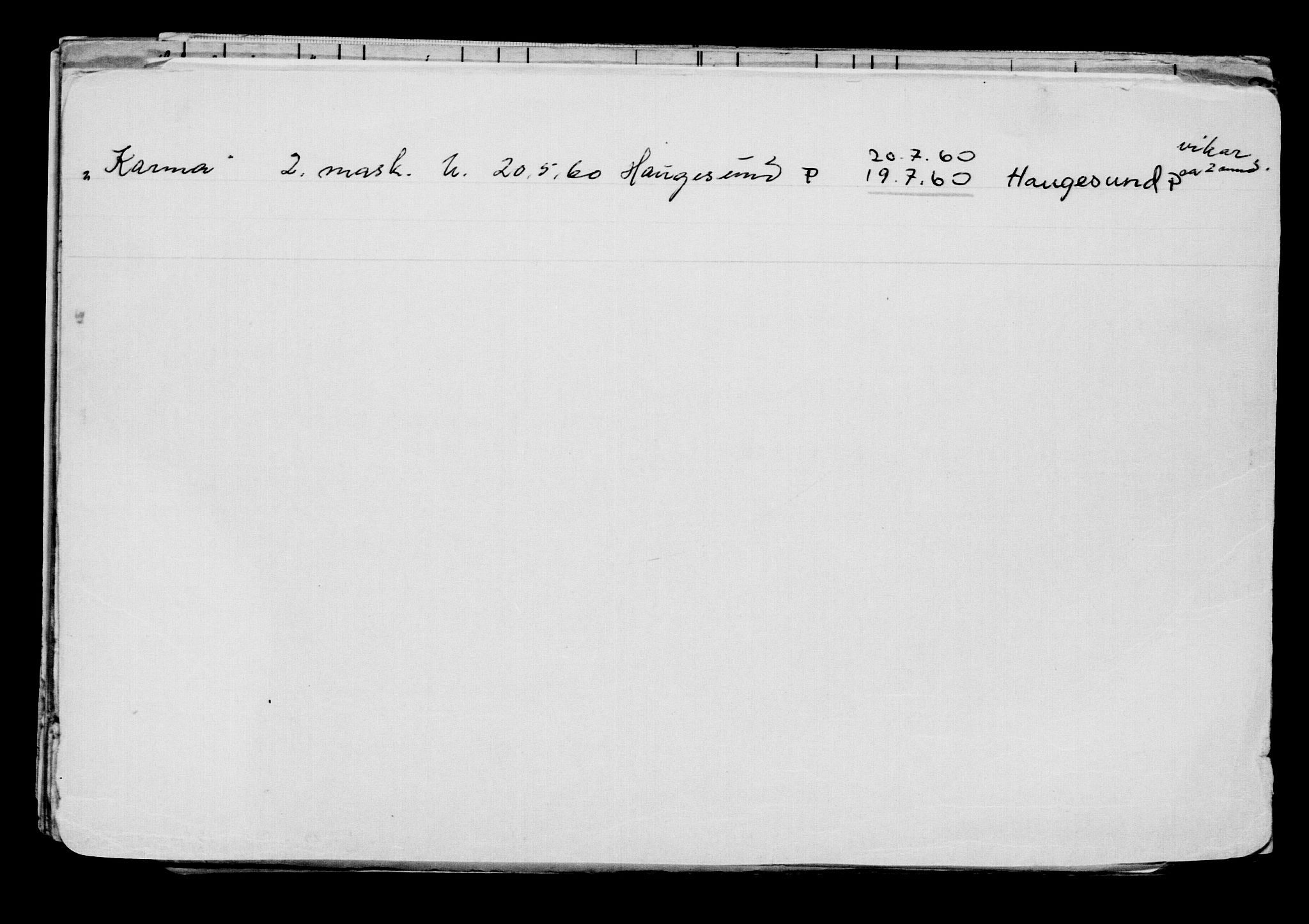 Direktoratet for sjømenn, AV/RA-S-3545/G/Gb/L0021: Hovedkort, 1896, s. 4