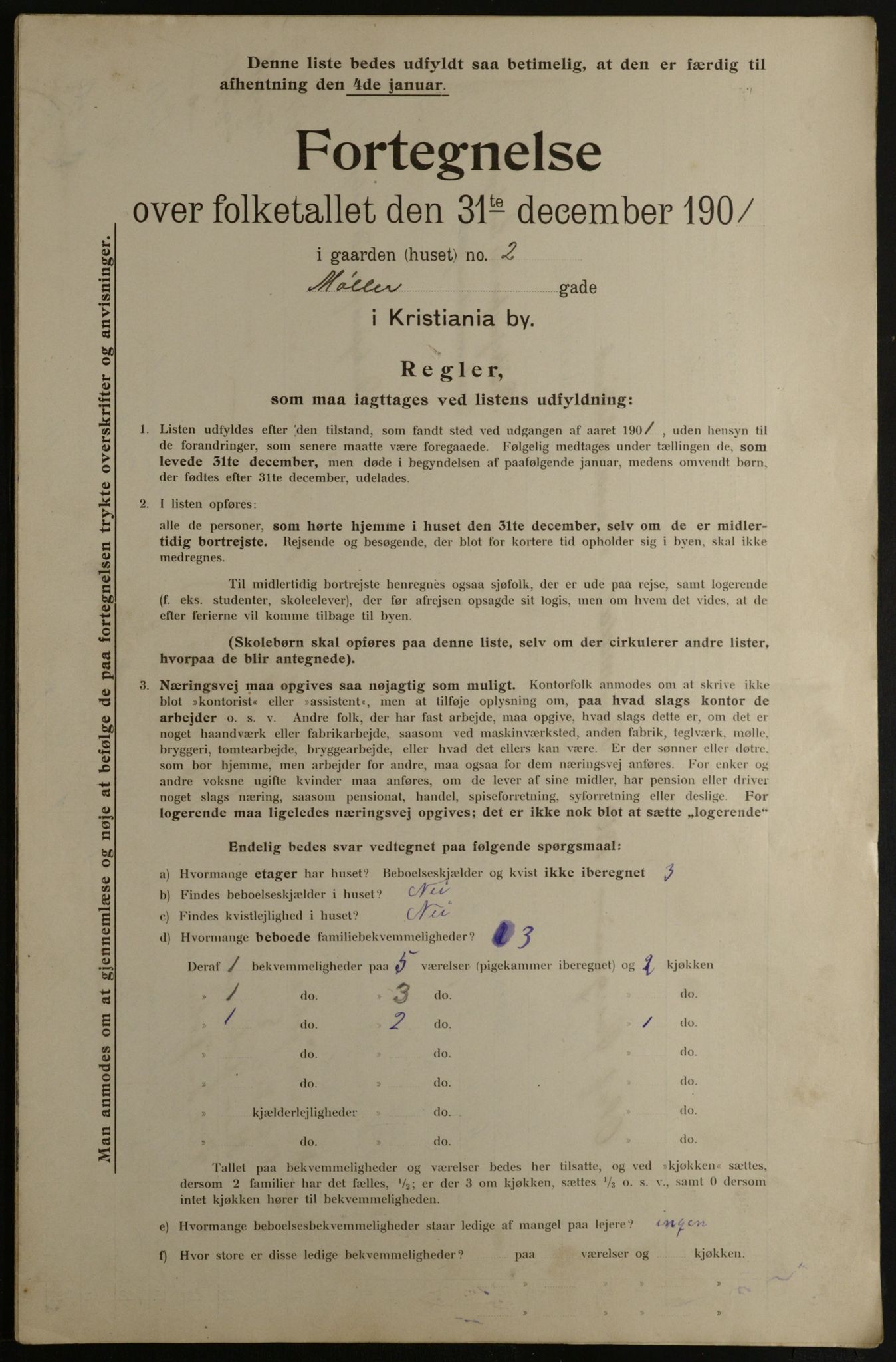 OBA, Kommunal folketelling 31.12.1901 for Kristiania kjøpstad, 1901, s. 10466