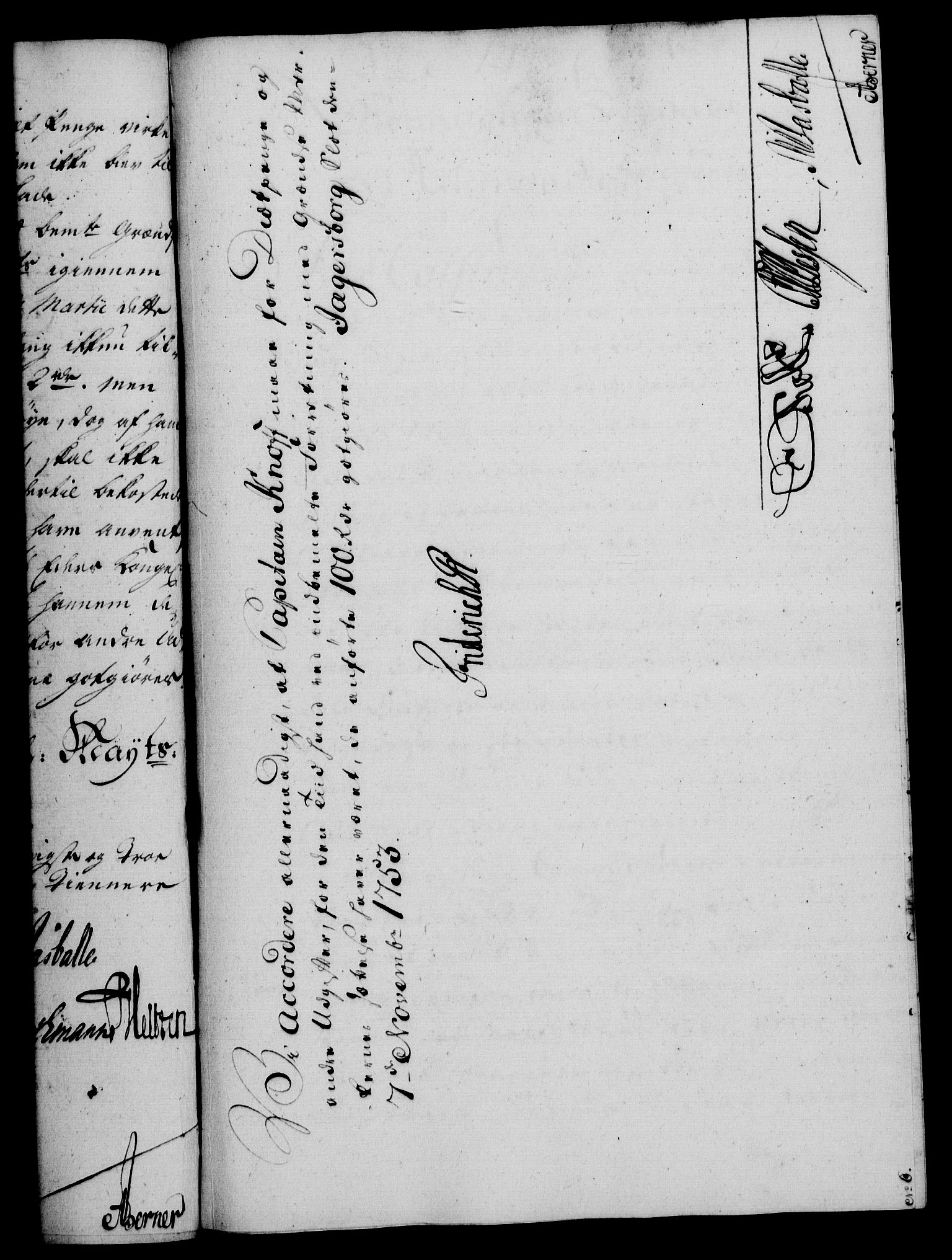 Rentekammeret, Kammerkanselliet, RA/EA-3111/G/Gf/Gfa/L0035: Norsk relasjons- og resolusjonsprotokoll (merket RK 52.35), 1753, s. 687