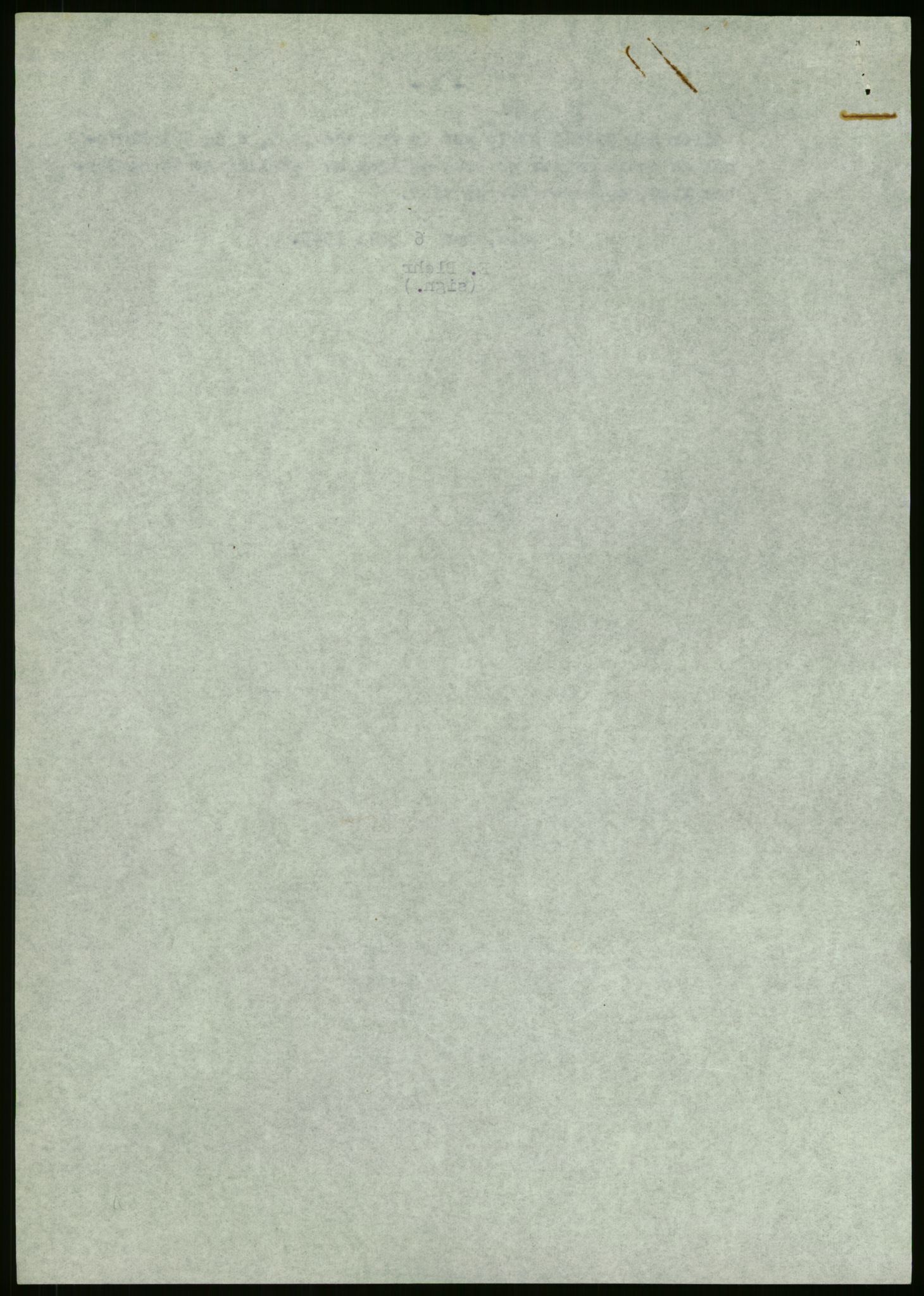 Direktoratet for industriforsyning, Sekretariatet, AV/RA-S-4153/D/Df/L0054: 9. Metallkontoret, 1940-1945, s. 50