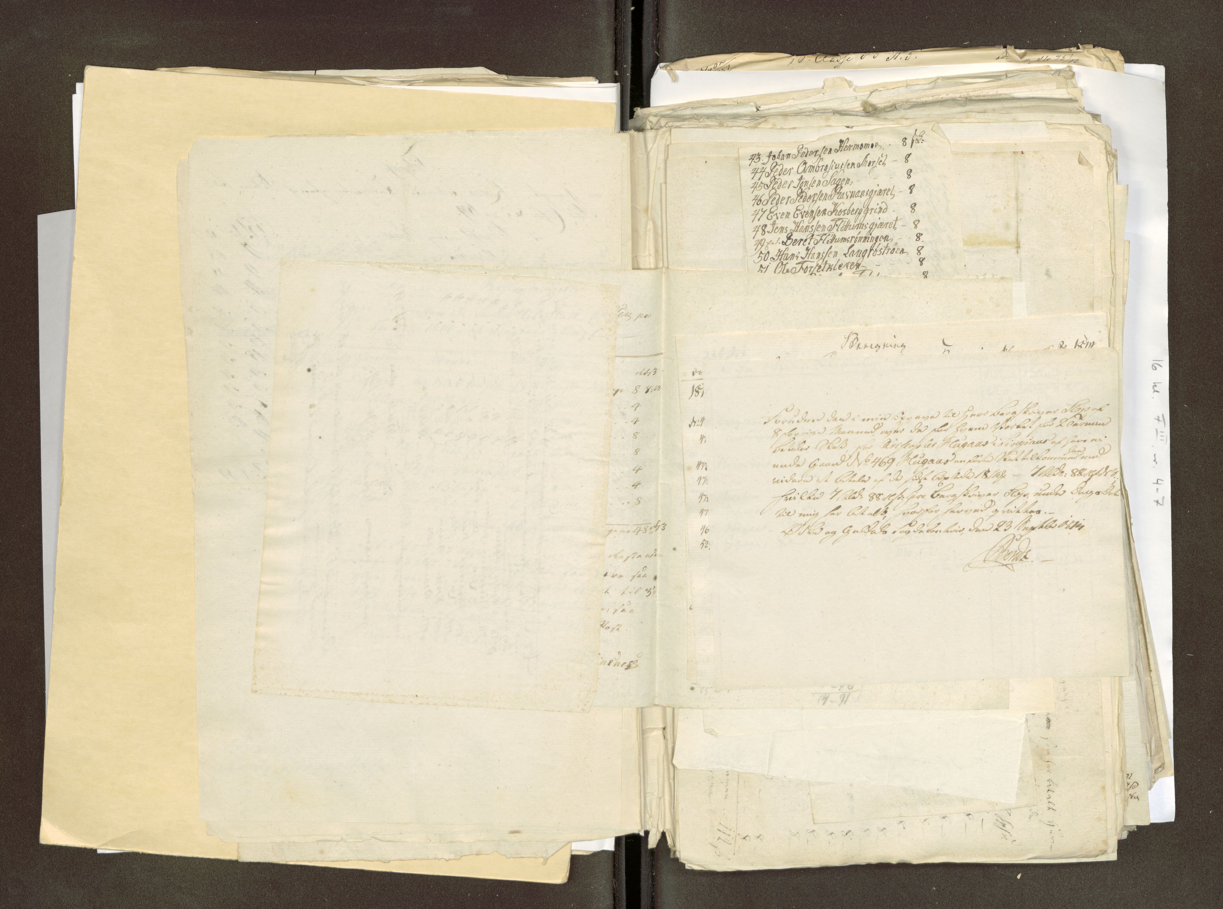 Røros kobberverk, AV/SAT-PA-0211/1/16/16F3/L0001: Strøgods i Holtålen, 1757-1895, s. 59
