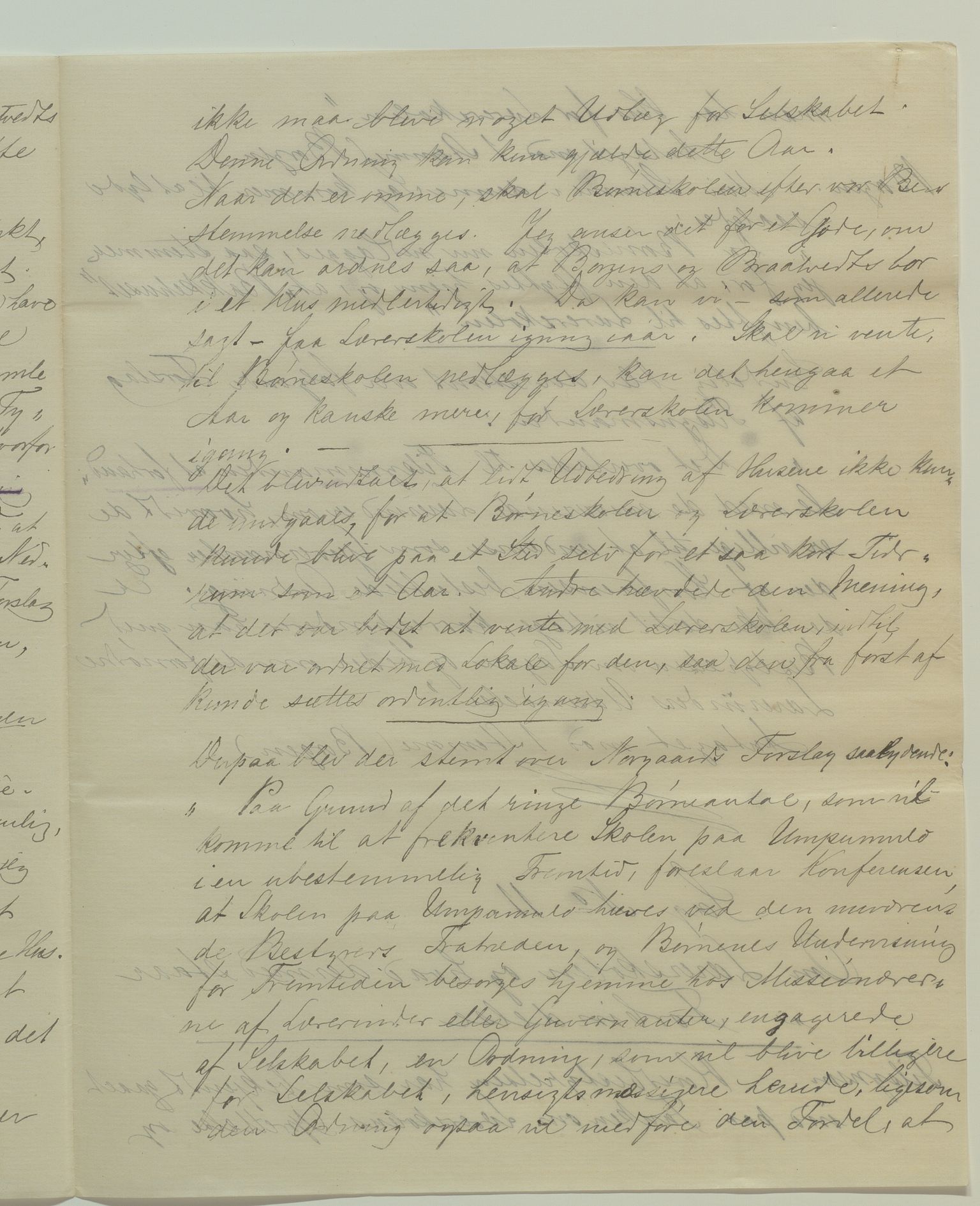 Det Norske Misjonsselskap - hovedadministrasjonen, VID/MA-A-1045/D/Da/Daa/L0038/0004: Konferansereferat og årsberetninger / Konferansereferat fra Sør-Afrika., 1890