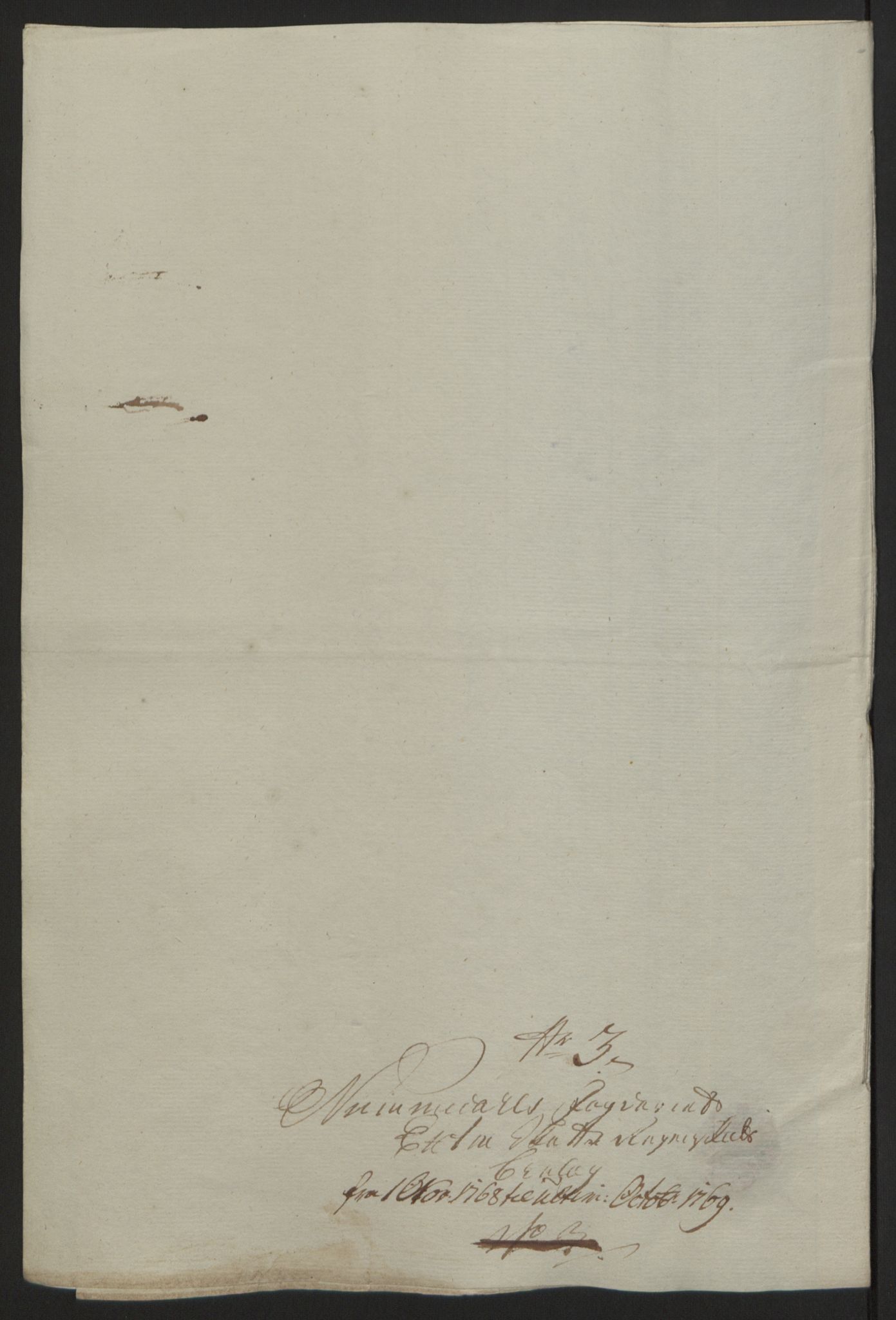 Rentekammeret inntil 1814, Reviderte regnskaper, Fogderegnskap, RA/EA-4092/R64/L4502: Ekstraskatten Namdal, 1762-1772, s. 316