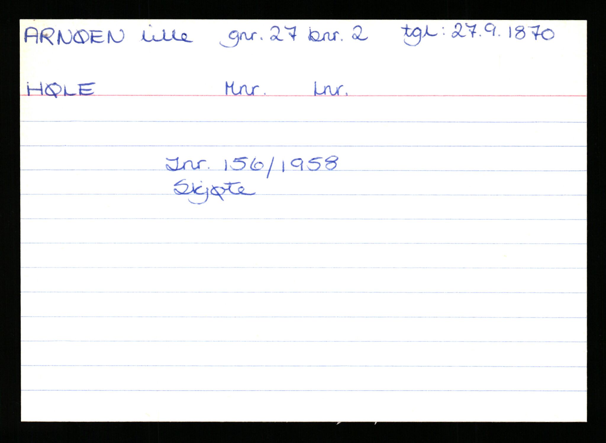 Statsarkivet i Stavanger, AV/SAST-A-101971/03/Y/Yk/L0001: Registerkort sortert etter gårdsnavn: Apeland - Auglend, 1750-1930, s. 320