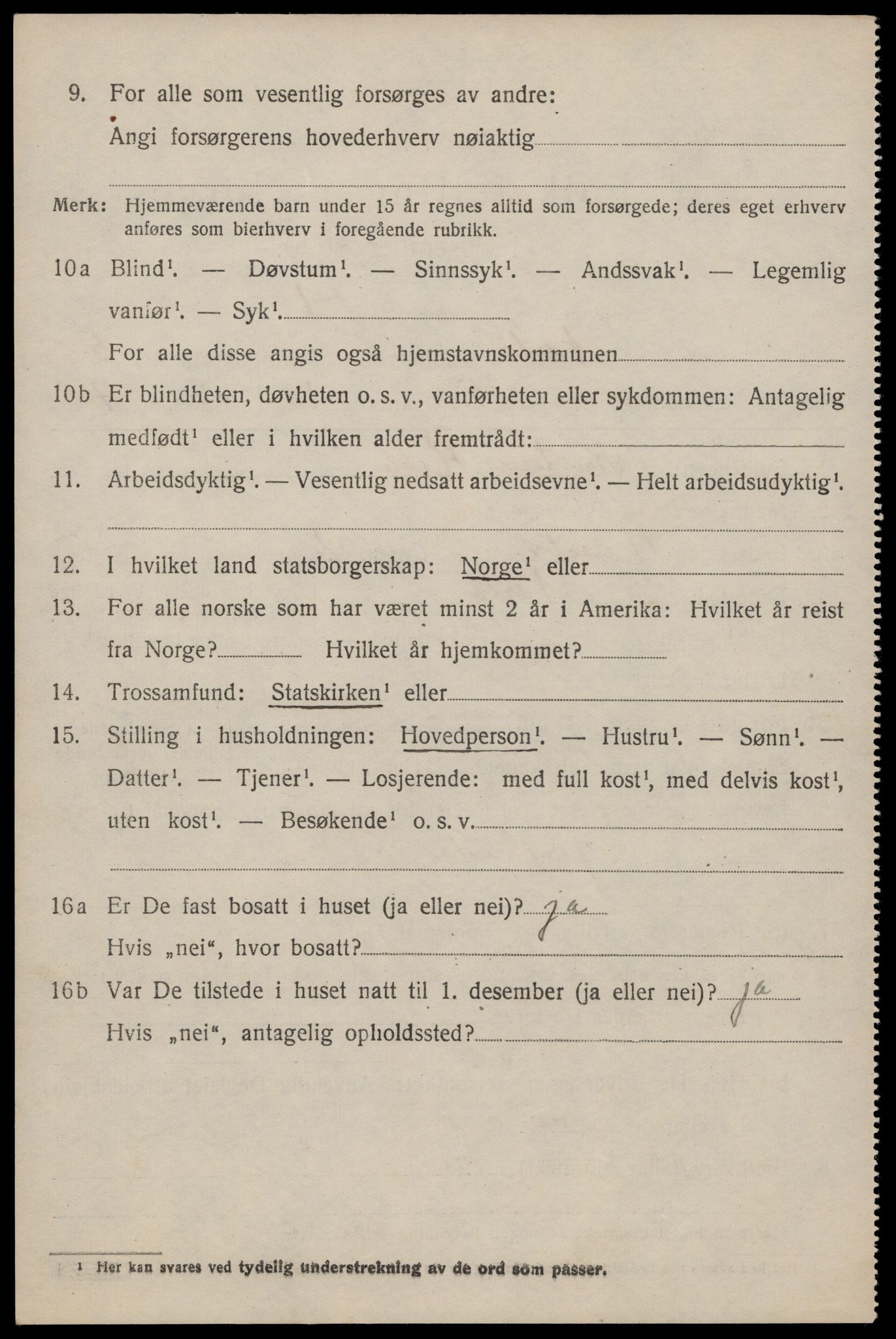 SAST, Folketelling 1920 for 1119 Nærbø herred, 1920, s. 3602