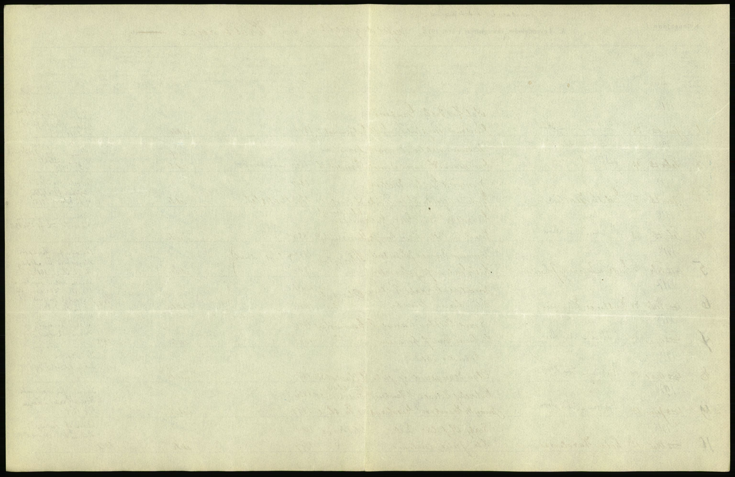 Statistisk sentralbyrå, Sosiodemografiske emner, Befolkning, AV/RA-S-2228/D/Df/Dfb/Dfbh/L0008: Kristiania: Levendefødte menn og kvinner., 1918, s. 303