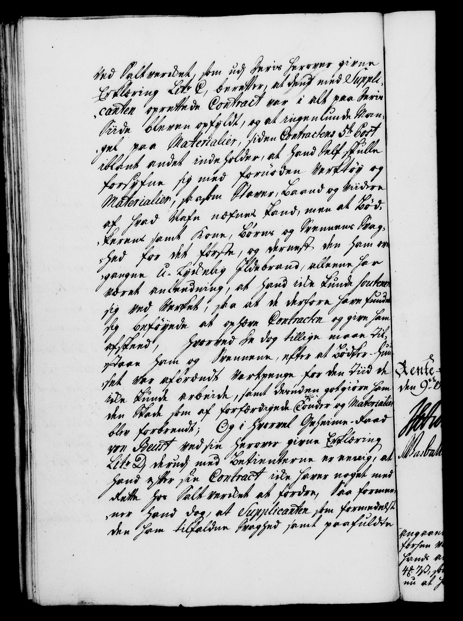 Rentekammeret, Kammerkanselliet, AV/RA-EA-3111/G/Gf/Gfa/L0028: Norsk relasjons- og resolusjonsprotokoll (merket RK 52.28), 1745-1746, s. 319