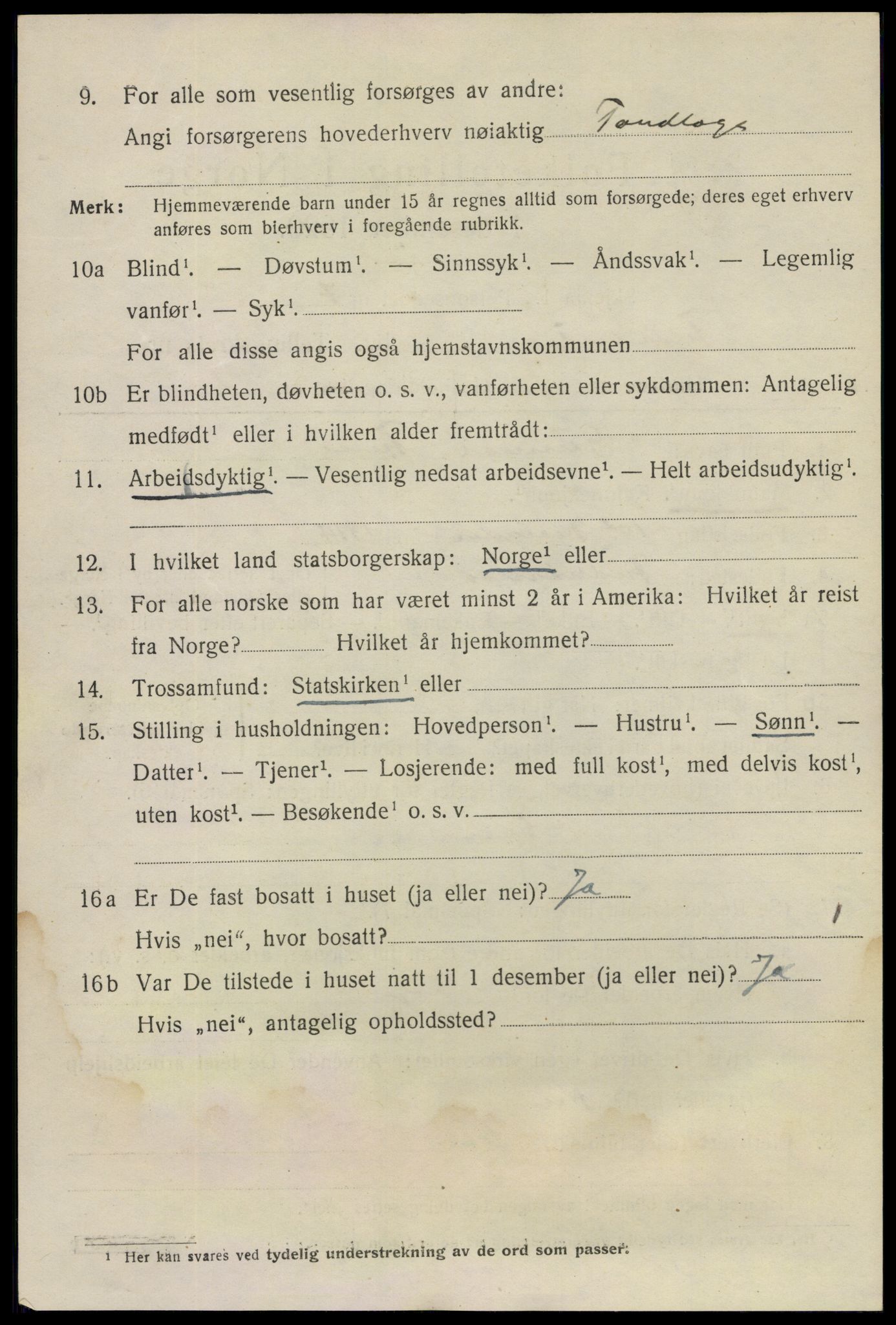 SAO, Folketelling 1920 for 0103 Fredrikstad kjøpstad, 1920, s. 26730