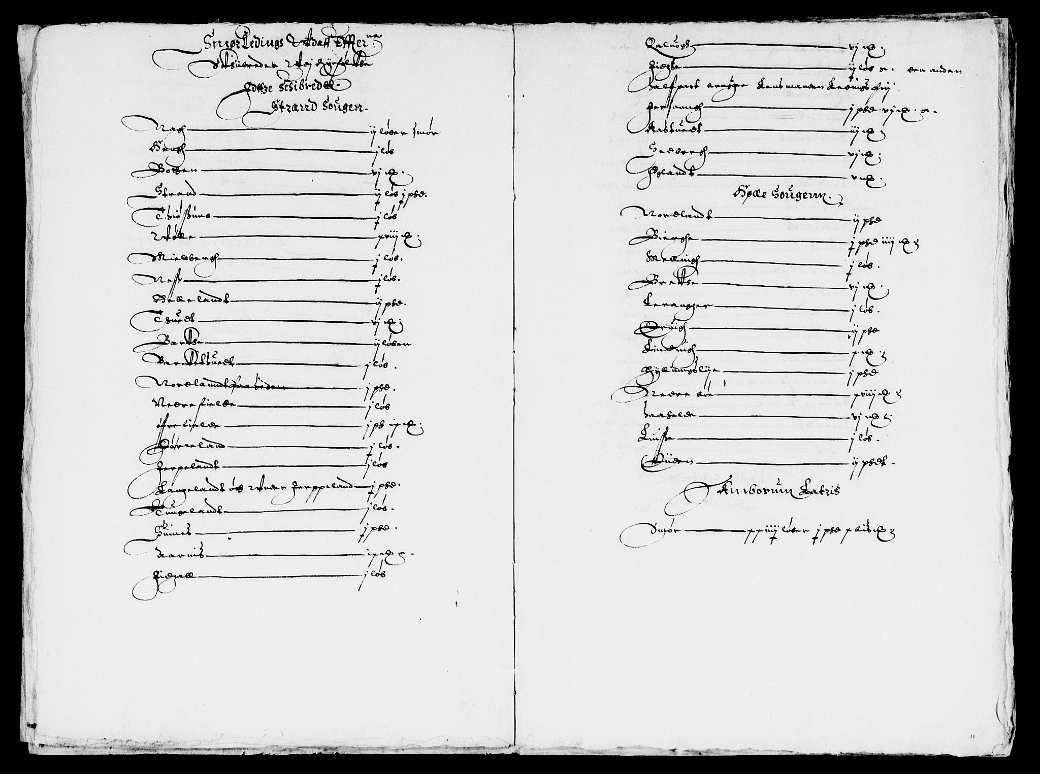 Rentekammeret inntil 1814, Reviderte regnskaper, Lensregnskaper, AV/RA-EA-5023/R/Rb/Rbs/L0002: Stavanger len, 1605-1611