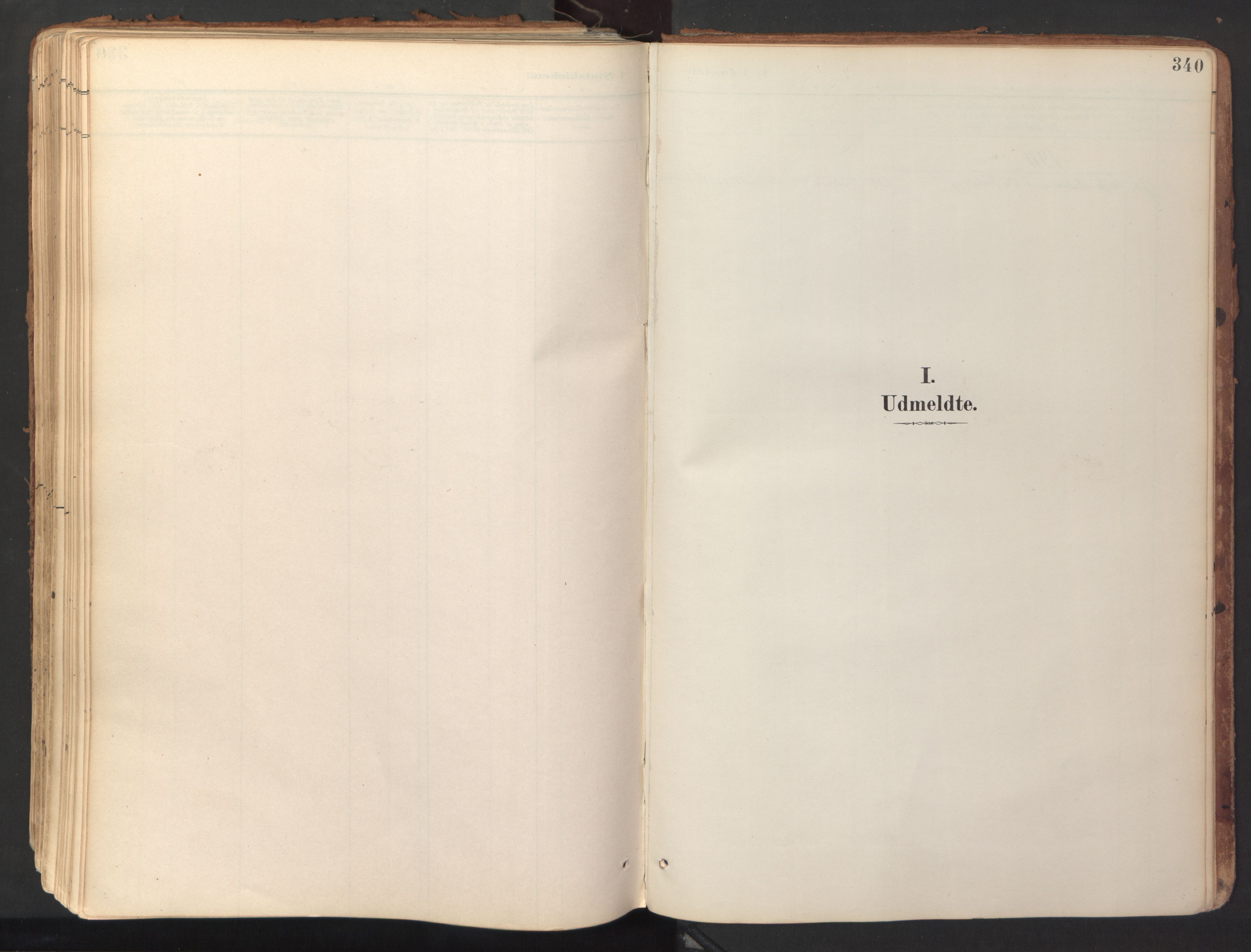 Ministerialprotokoller, klokkerbøker og fødselsregistre - Sør-Trøndelag, AV/SAT-A-1456/689/L1041: Ministerialbok nr. 689A06, 1891-1923, s. 340