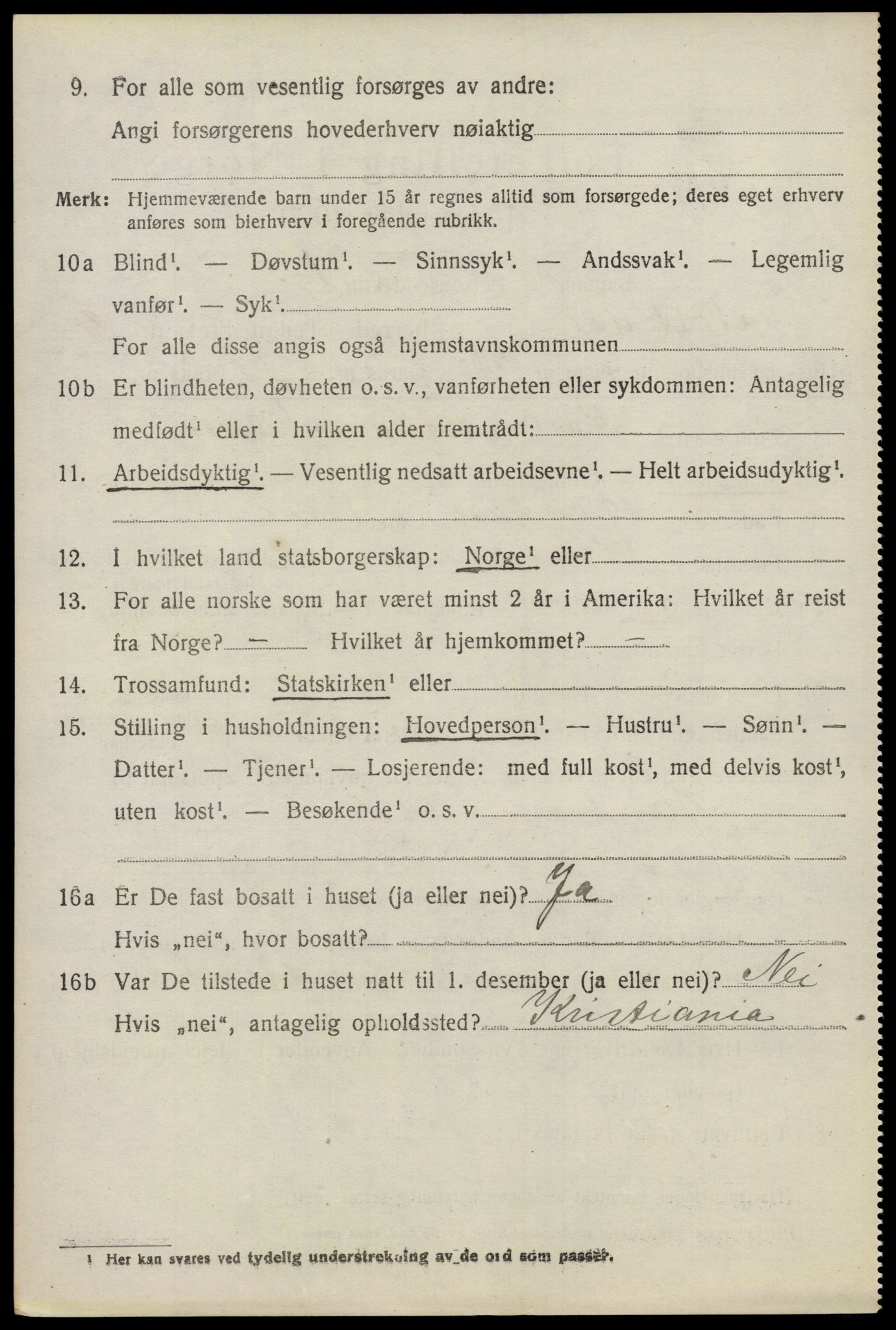 SAO, Folketelling 1920 for 0233 Nittedal herred, 1920, s. 2875