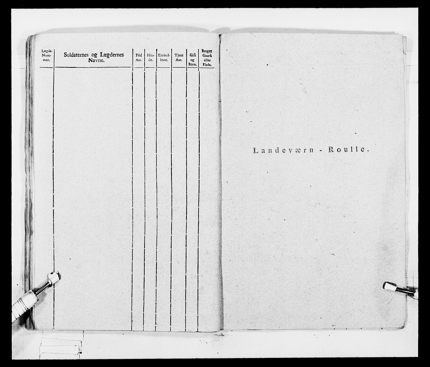 Generalitets- og kommissariatskollegiet, Det kongelige norske kommissariatskollegium, AV/RA-EA-5420/E/Eh/L0047: 2. Akershusiske nasjonale infanteriregiment, 1791-1810, s. 499