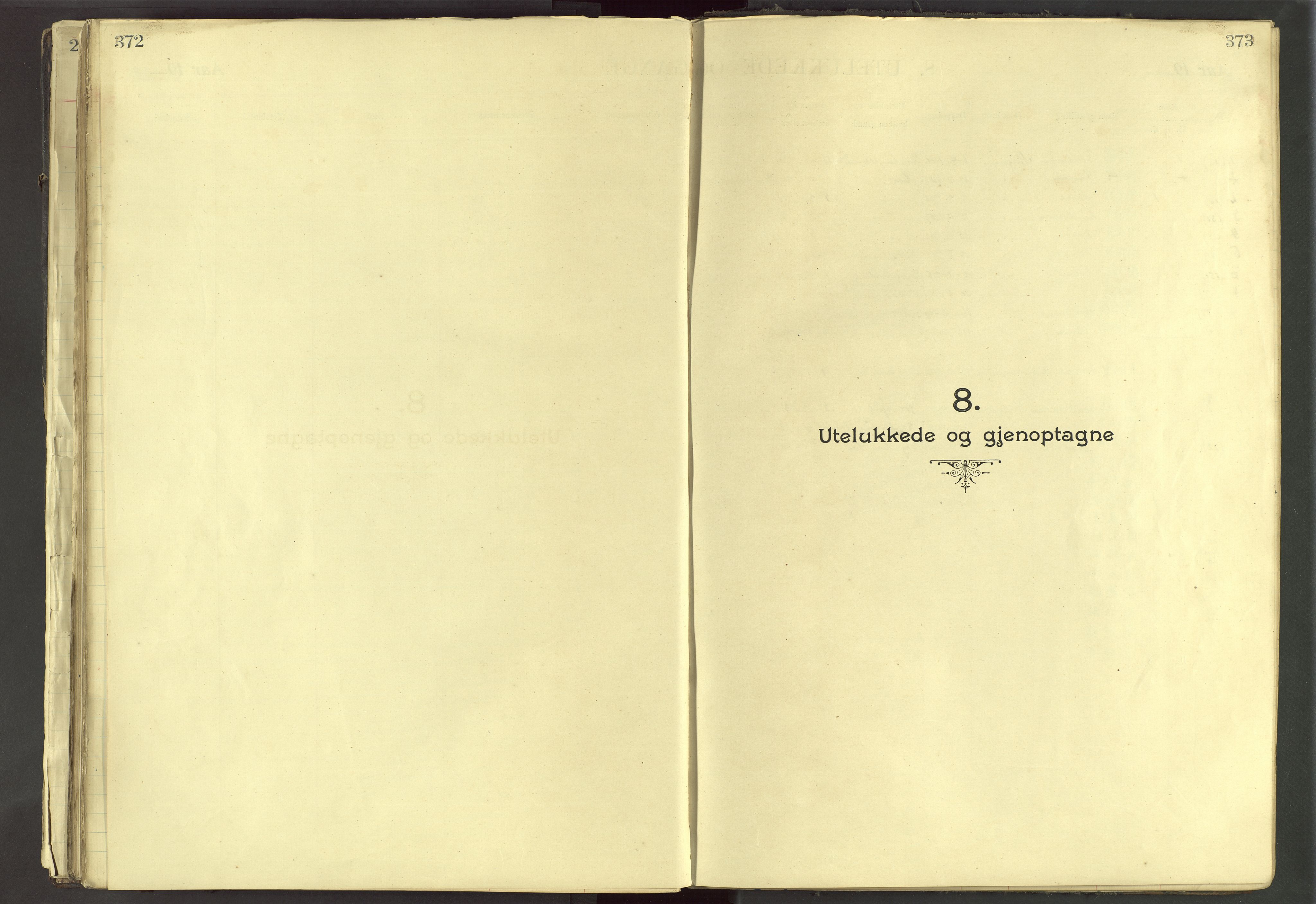 Det Norske Misjonsselskap - utland - Kina (Hunan), VID/MA-A-1065/Dm/L0032: Ministerialbok nr. 70, 1905-1948, s. 372-373