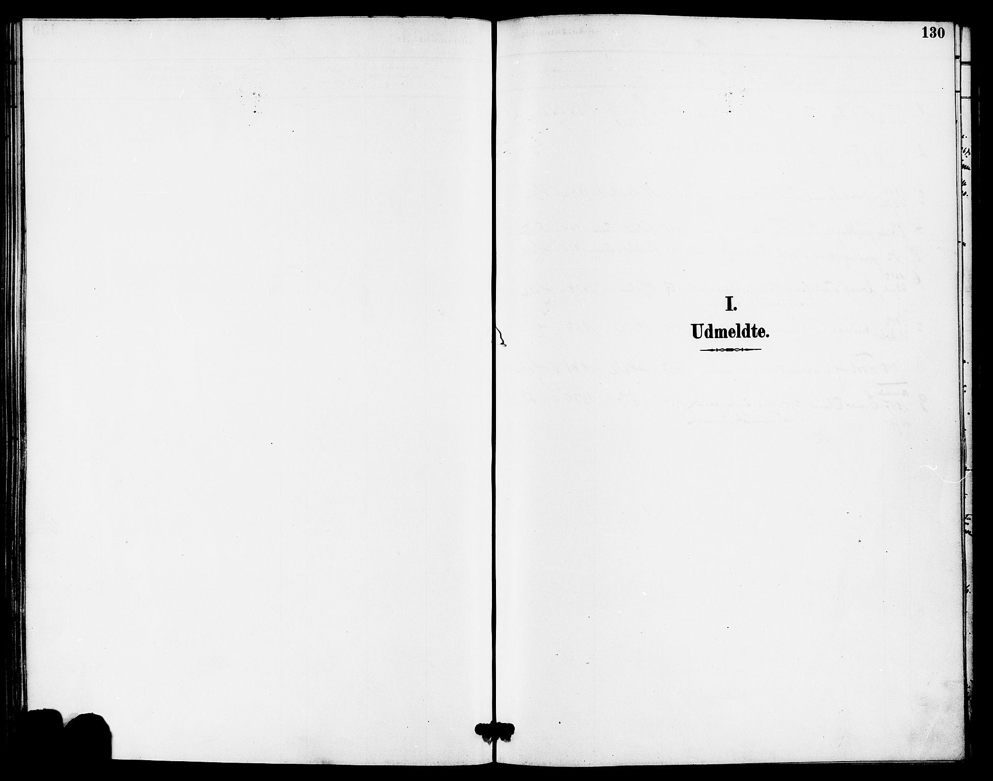 Høgsfjord sokneprestkontor, SAST/A-101624/H/Ha/Haa/L0005: Ministerialbok nr. A 5, 1885-1897, s. 130