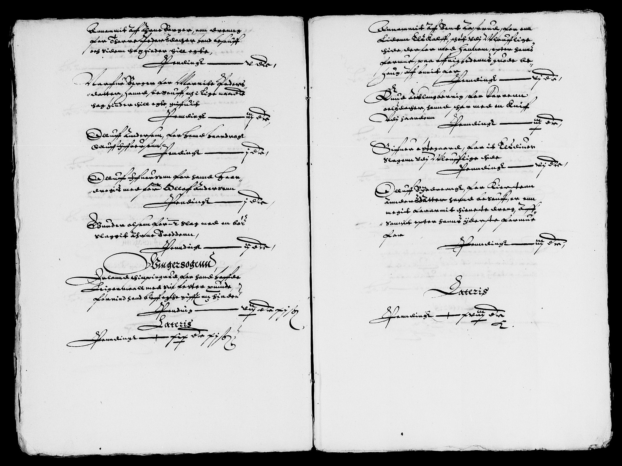 Rentekammeret inntil 1814, Reviderte regnskaper, Lensregnskaper, AV/RA-EA-5023/R/Rb/Rba/L0039: Akershus len, 1616-1617