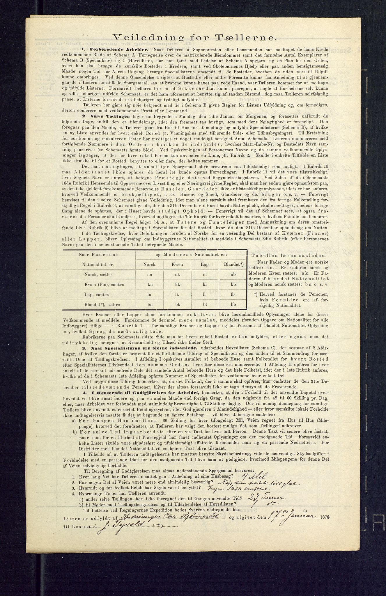 SAKO, Folketelling 1875 for 0718P Ramnes prestegjeld, 1875, s. 14