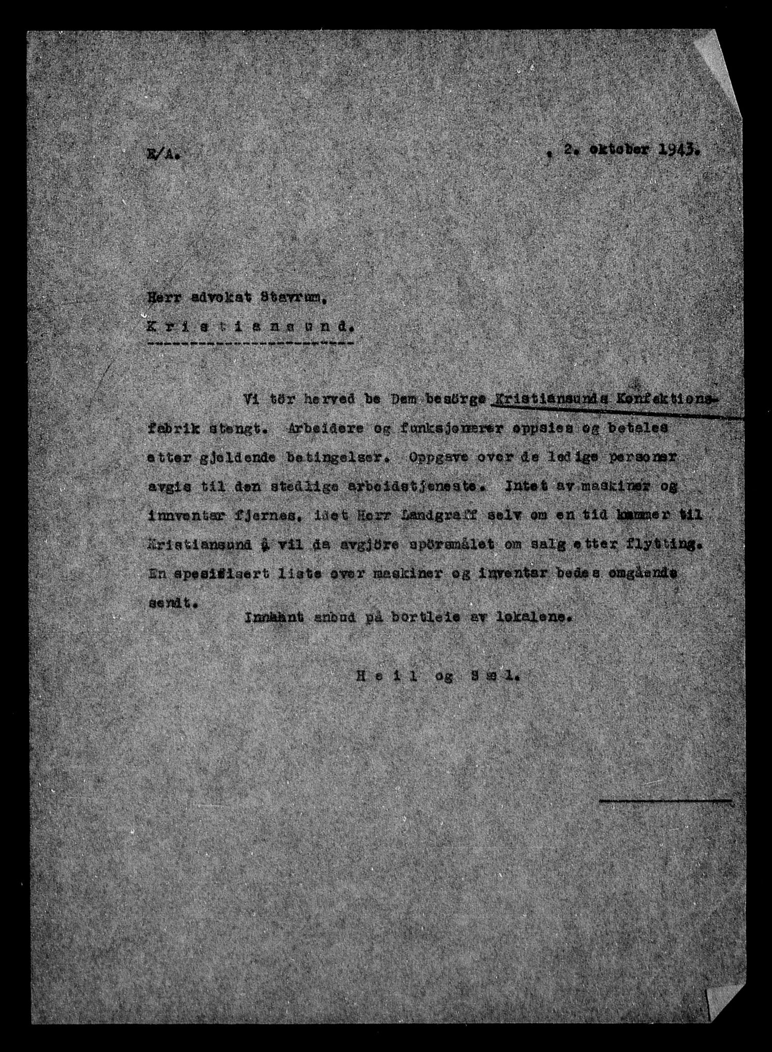 Justisdepartementet, Tilbakeføringskontoret for inndratte formuer, RA/S-1564/H/Hc/Hcb/L0914: --, 1945-1947, s. 179