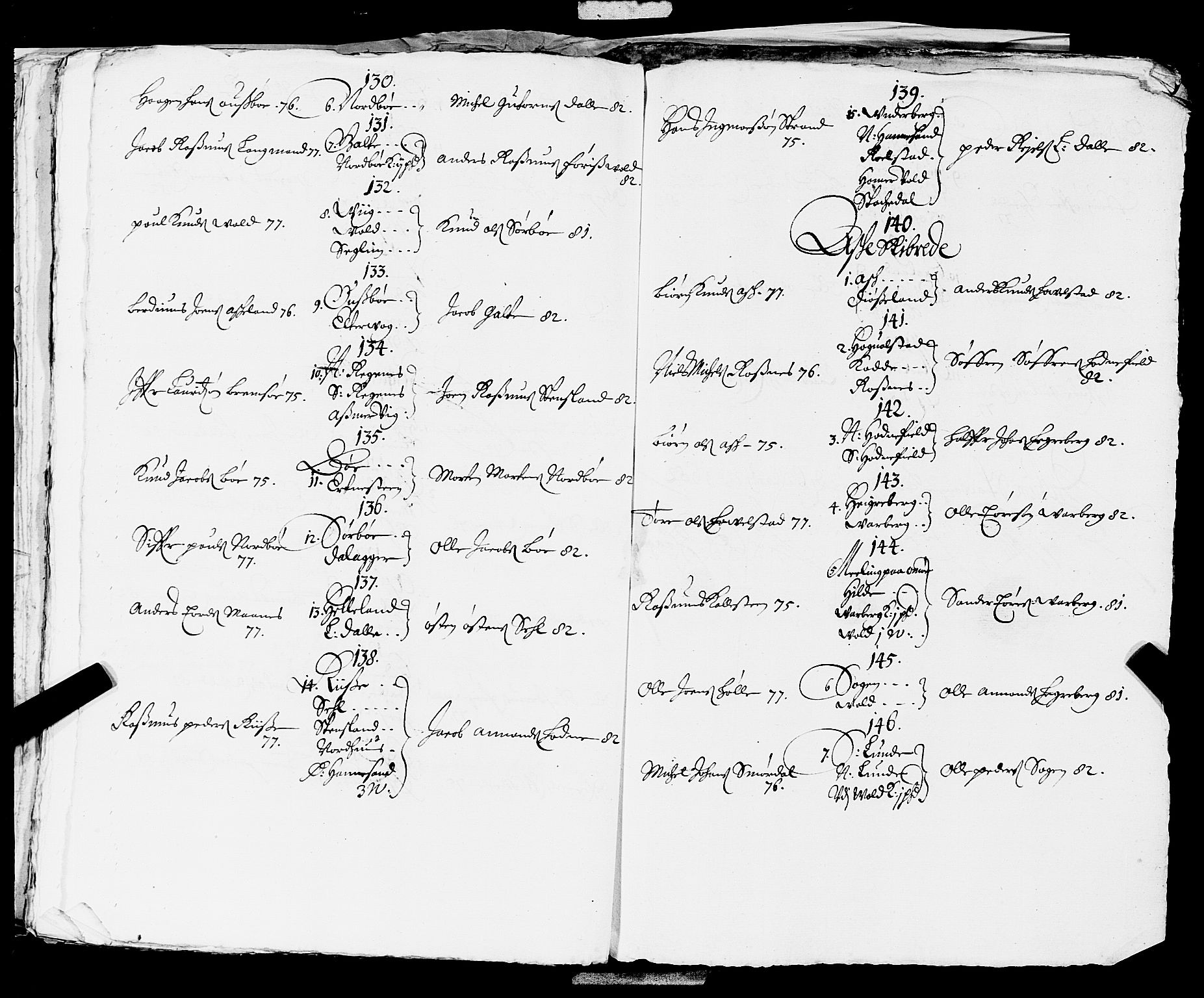 Fylkesmannen i Rogaland, AV/SAST-A-101928/99/3/325/325CA, 1655-1832, s. 662