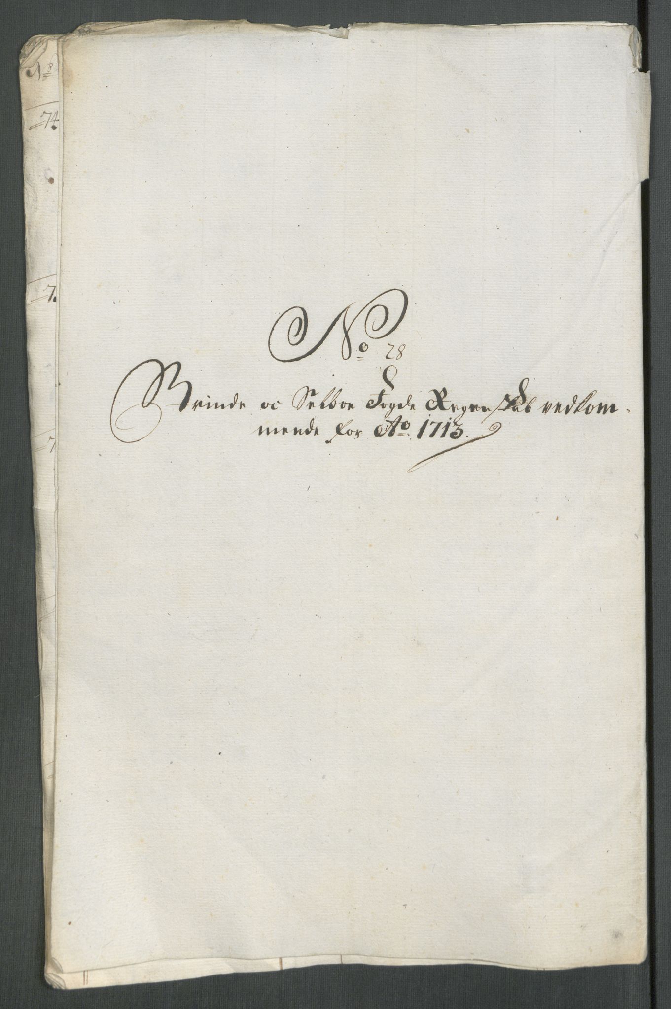 Rentekammeret inntil 1814, Reviderte regnskaper, Fogderegnskap, RA/EA-4092/R61/L4113: Fogderegnskap Strinda og Selbu, 1712-1713, s. 488