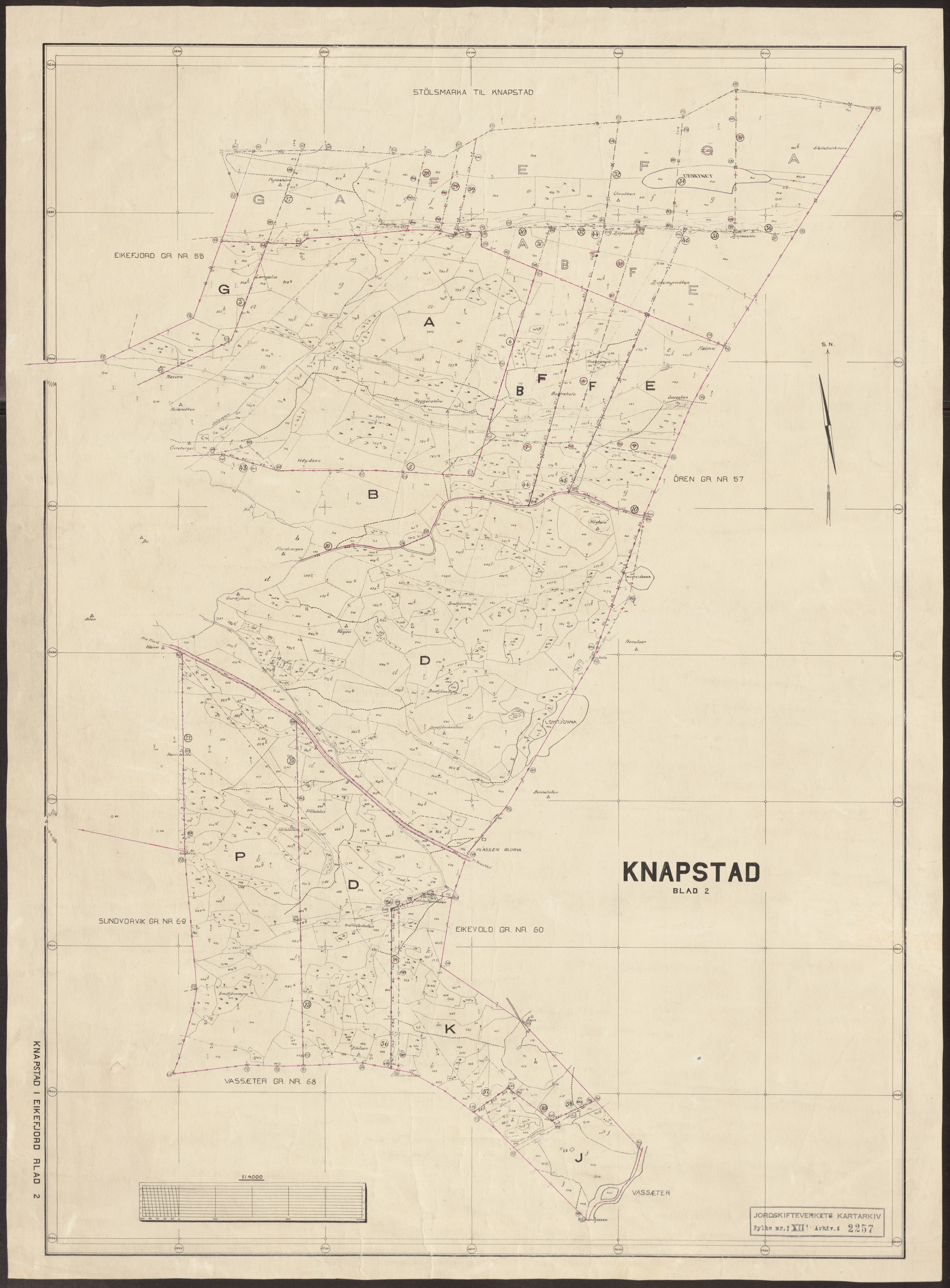 Jordskifteverkets kartarkiv, AV/RA-S-3929/T, 1859-1988, s. 2762