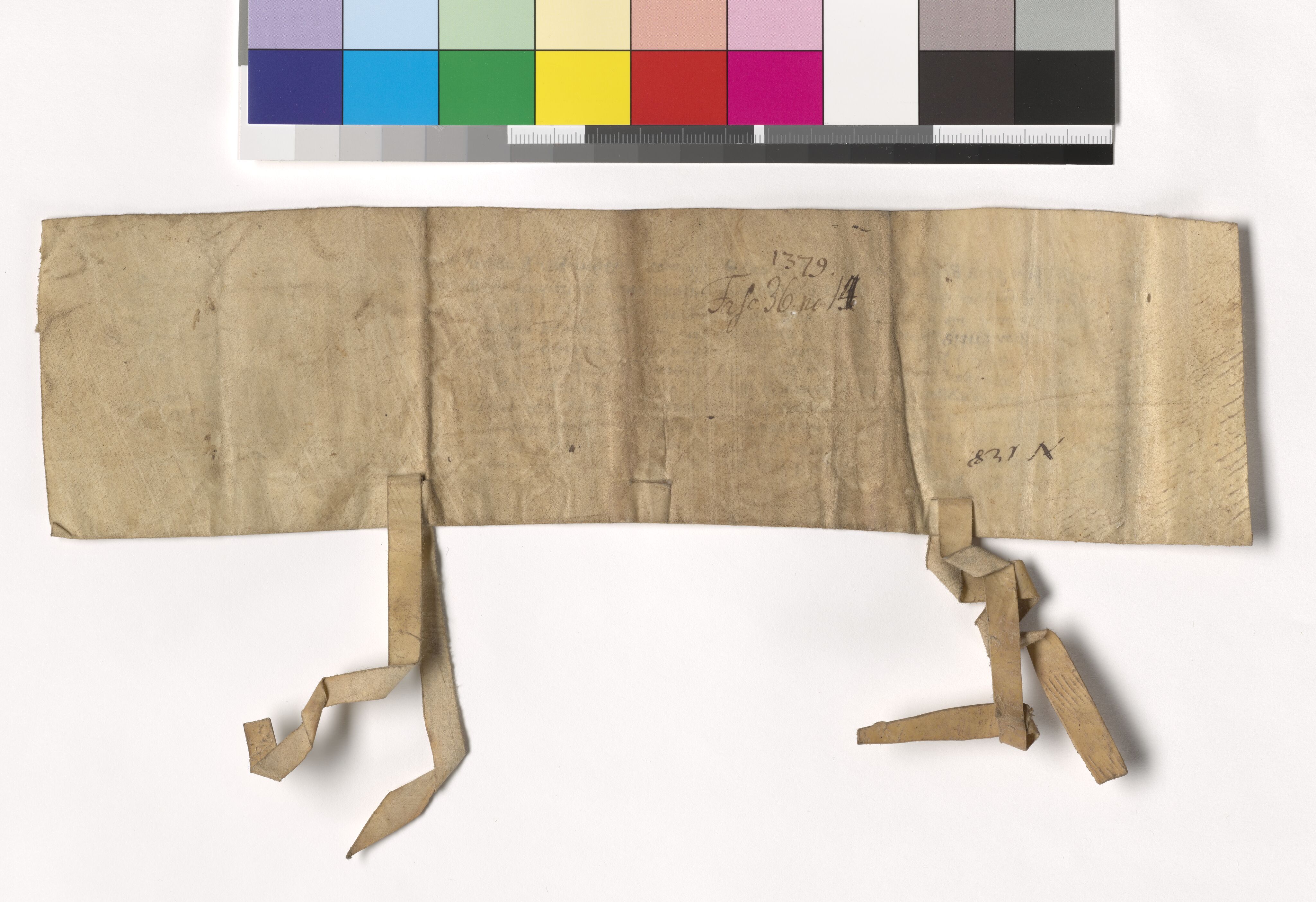 Riksarkivets diplomsamling, AV/RA-EA-5965/F05/L0113: NRA AM fasc. 36 nr. 13 -  fasc. 37 nr. 3, 1379-1384, s. 6