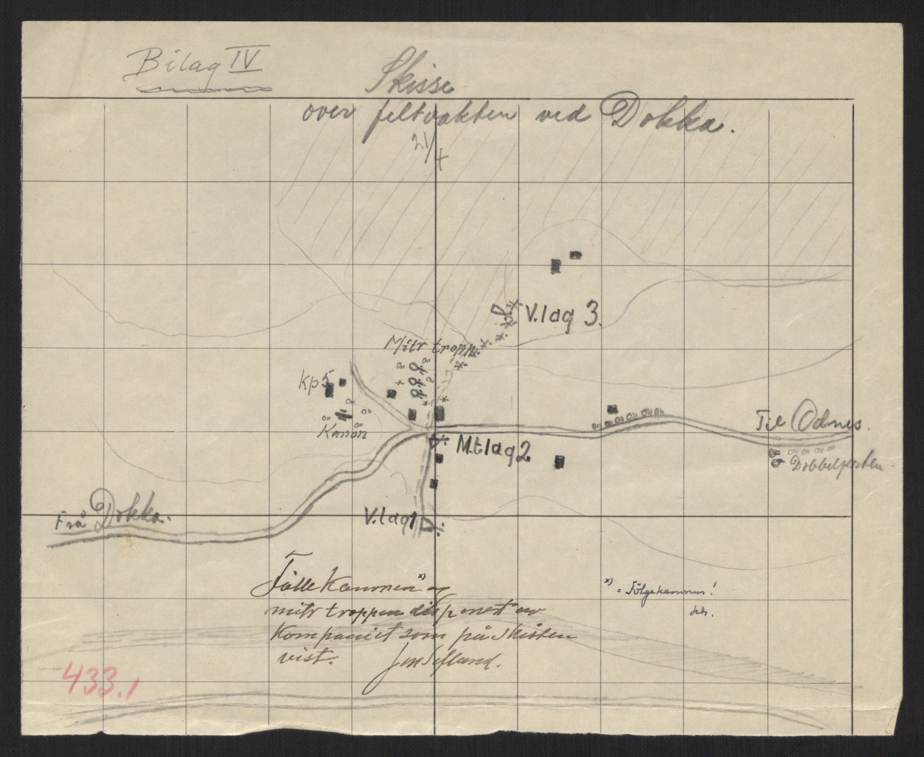 Forsvaret, Forsvarets krigshistoriske avdeling, AV/RA-RAFA-2017/Y/Yb/L0106: II-C-11-433-438  -  4. Divisjon., 1940, s. 356