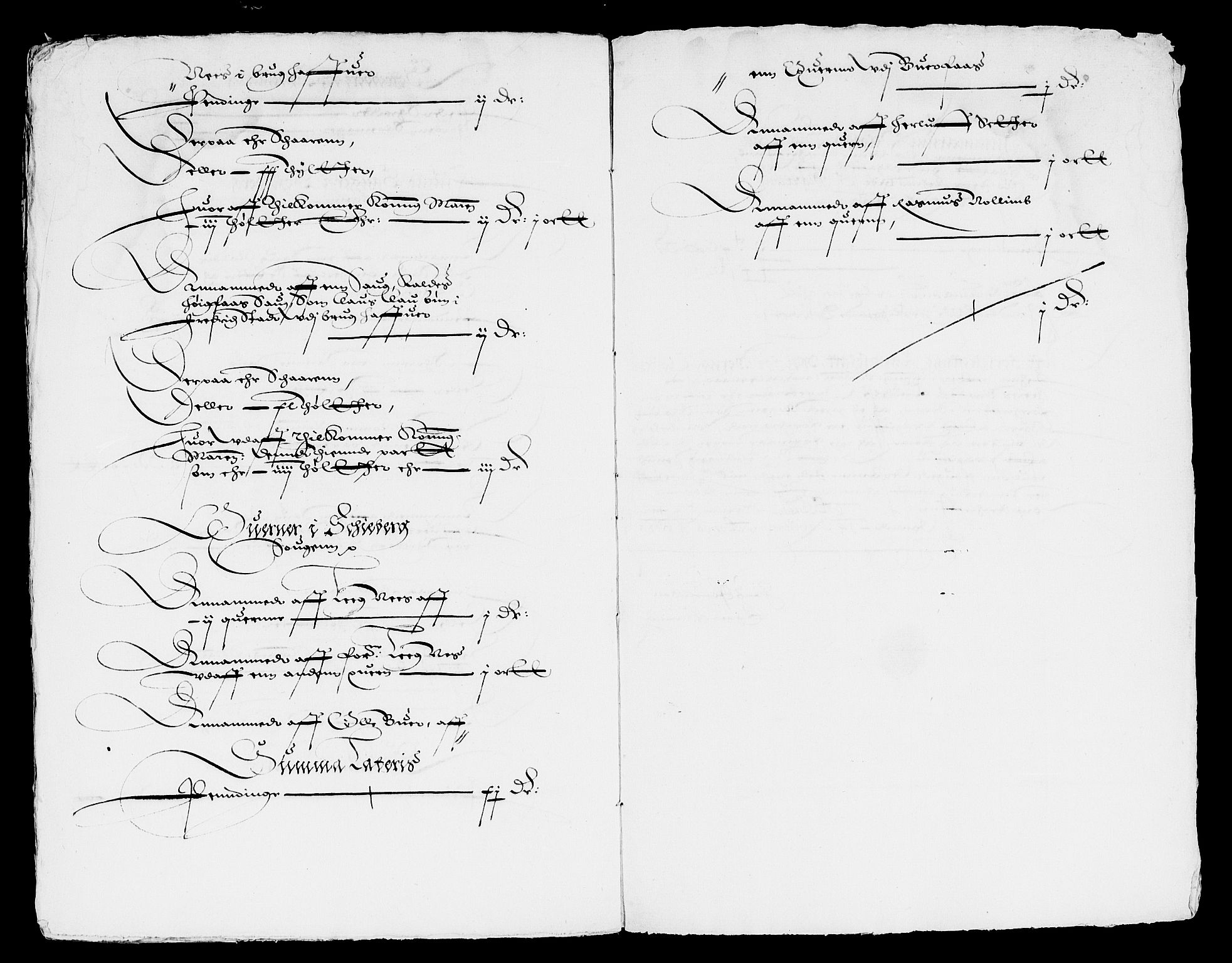 Rentekammeret inntil 1814, Reviderte regnskaper, Lensregnskaper, AV/RA-EA-5023/R/Rb/Rba/L0059: Akershus len, 1621-1622