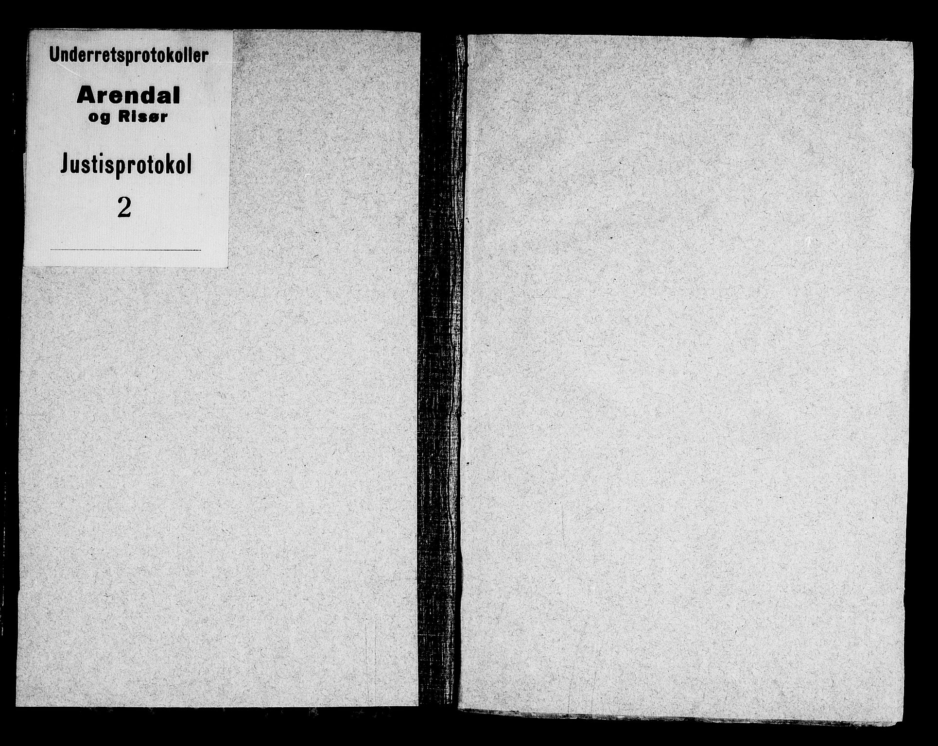 Arendal byfogd, SAK/1222-0001/F/Fa/L0002B: Justisprotokoll for Arendal og Risør, folio 227-238, 1697-1711