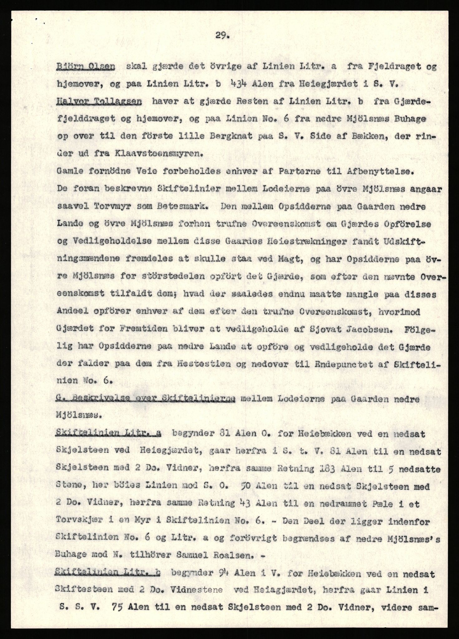 Statsarkivet i Stavanger, AV/SAST-A-101971/03/Y/Yj/L0051: Avskrifter sortert etter gårdsnavn: Kvål - Landsnes, 1750-1930, s. 461