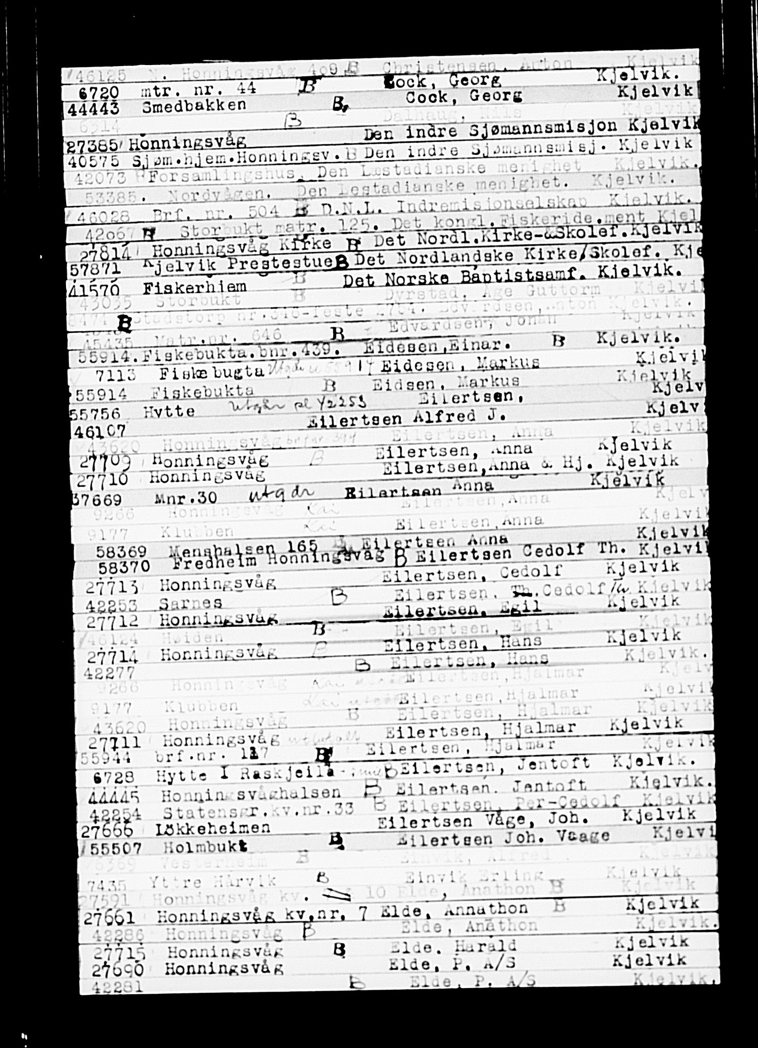 Krigsskadetrygdene for bygninger og løsøre, AV/RA-S-1548/V/L0014: --, 1940-1945, s. 1008