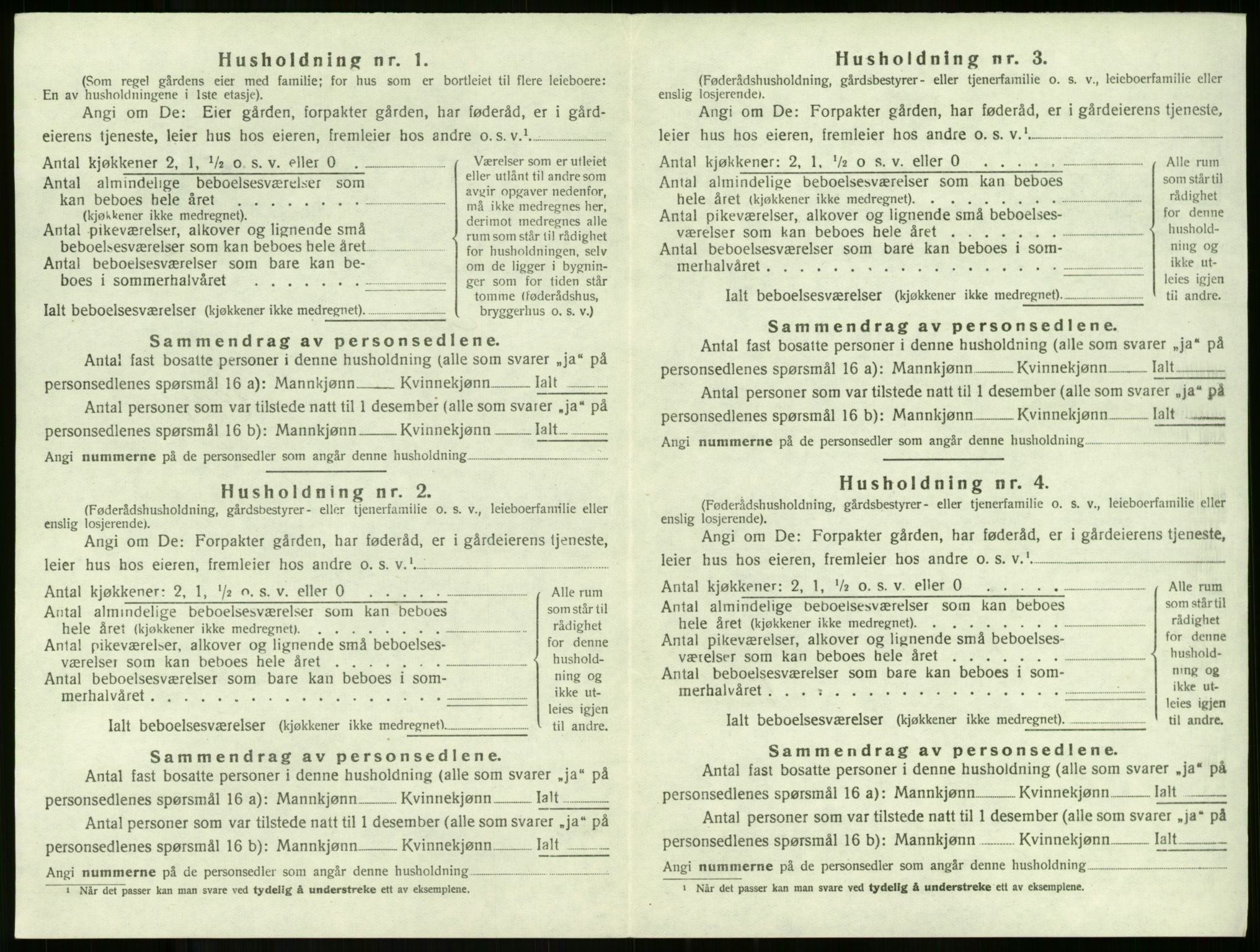 SAKO, Folketelling 1920 for 0719 Andebu herred, 1920, s. 248