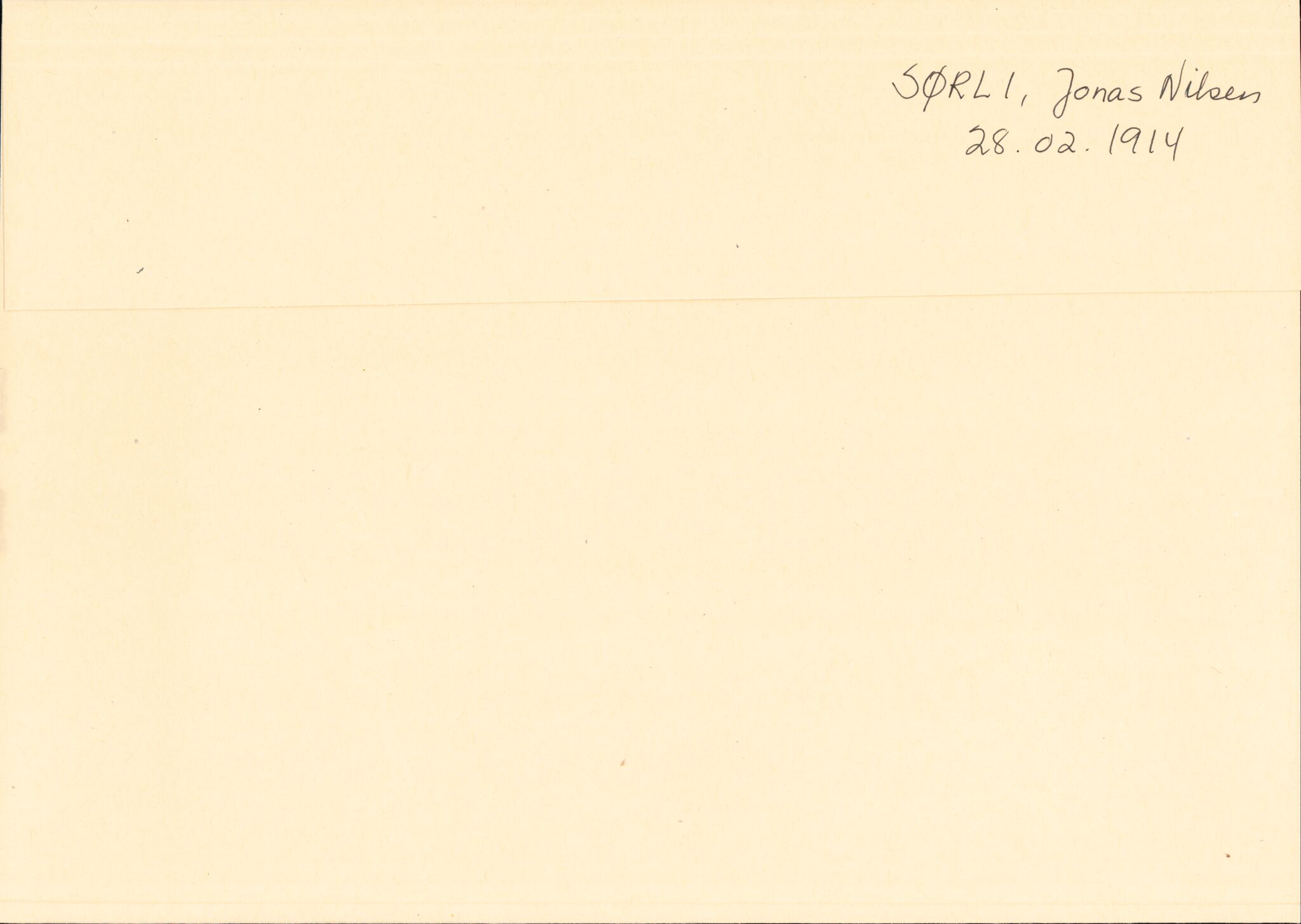 Forsvaret, Forsvarets overkommando/Luftforsvarsstaben, AV/RA-RAFA-4079/P/Pa/L0038: Personellpapirer, 1914, s. 239