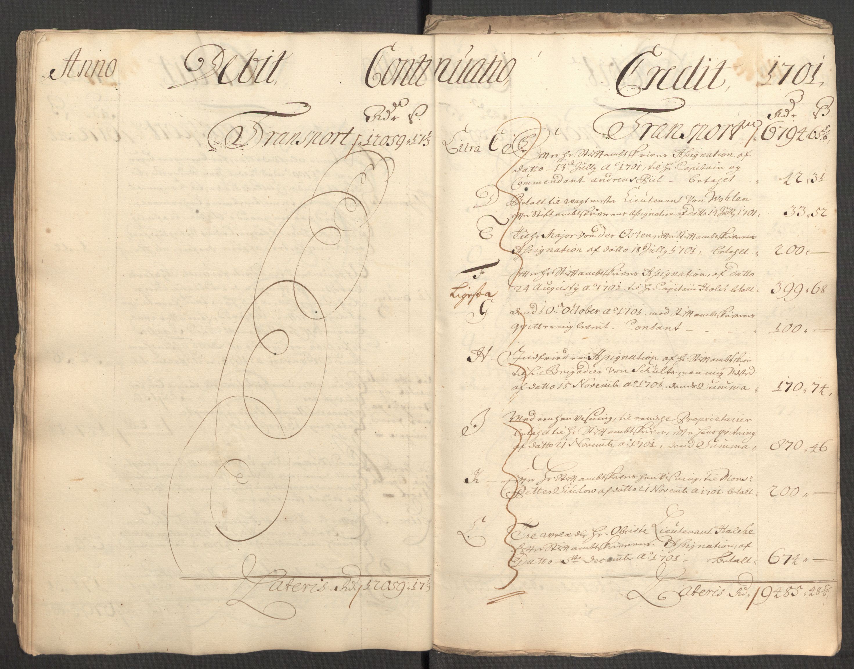 Rentekammeret inntil 1814, Reviderte regnskaper, Fogderegnskap, AV/RA-EA-4092/R62/L4193: Fogderegnskap Stjørdal og Verdal, 1701-1702, s. 31