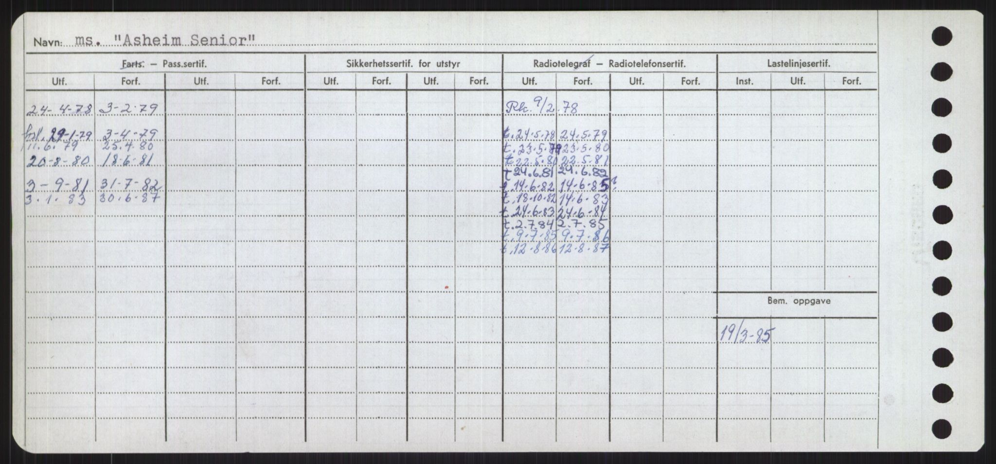 Sjøfartsdirektoratet med forløpere, Skipsmålingen, AV/RA-S-1627/H/Ha/L0001/0001: Fartøy, A-Eig / Fartøy A-Bjøn, s. 432