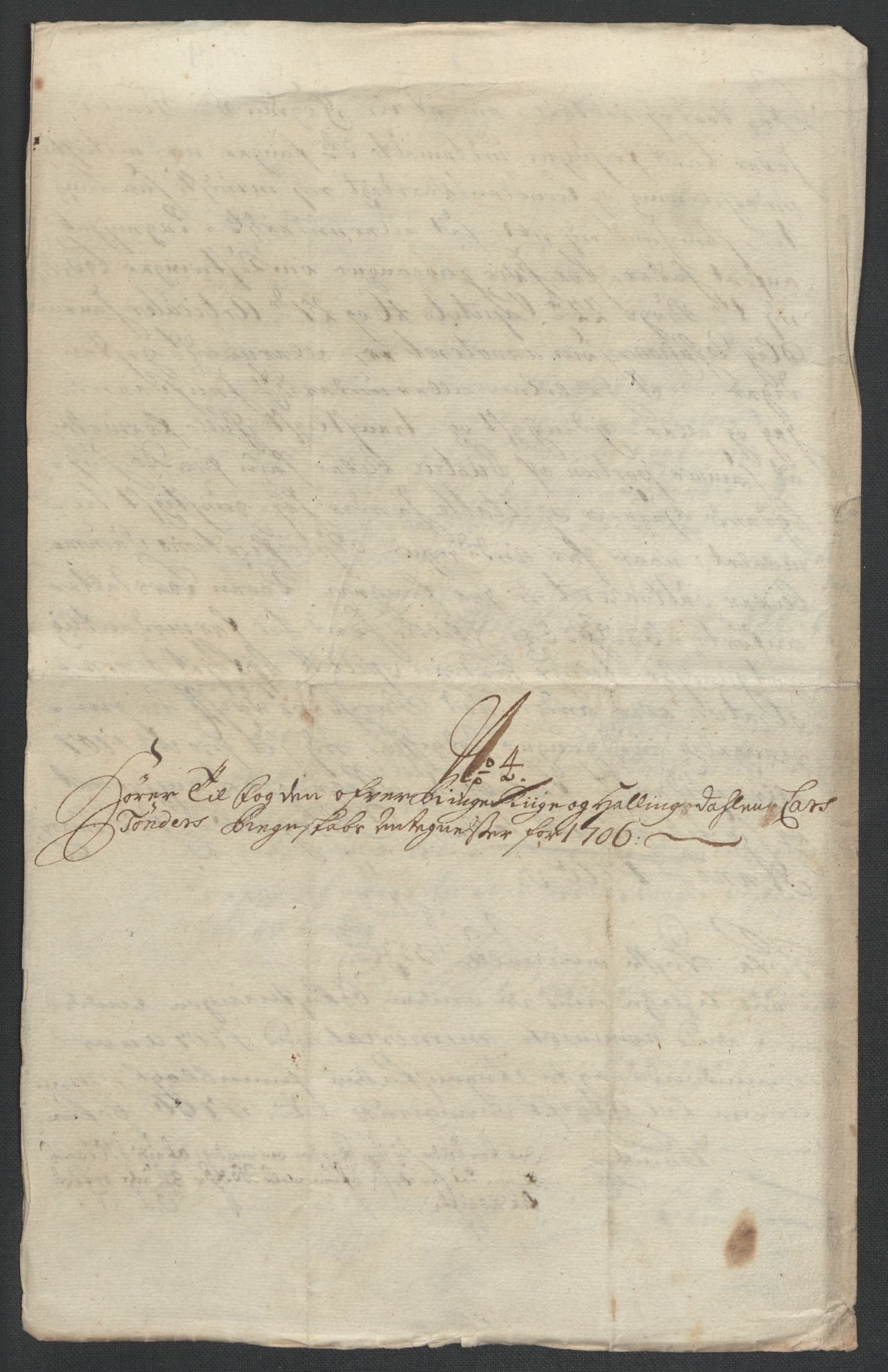 Rentekammeret inntil 1814, Reviderte regnskaper, Fogderegnskap, AV/RA-EA-4092/R22/L1465: Fogderegnskap Ringerike, Hallingdal og Buskerud, 1706, s. 365