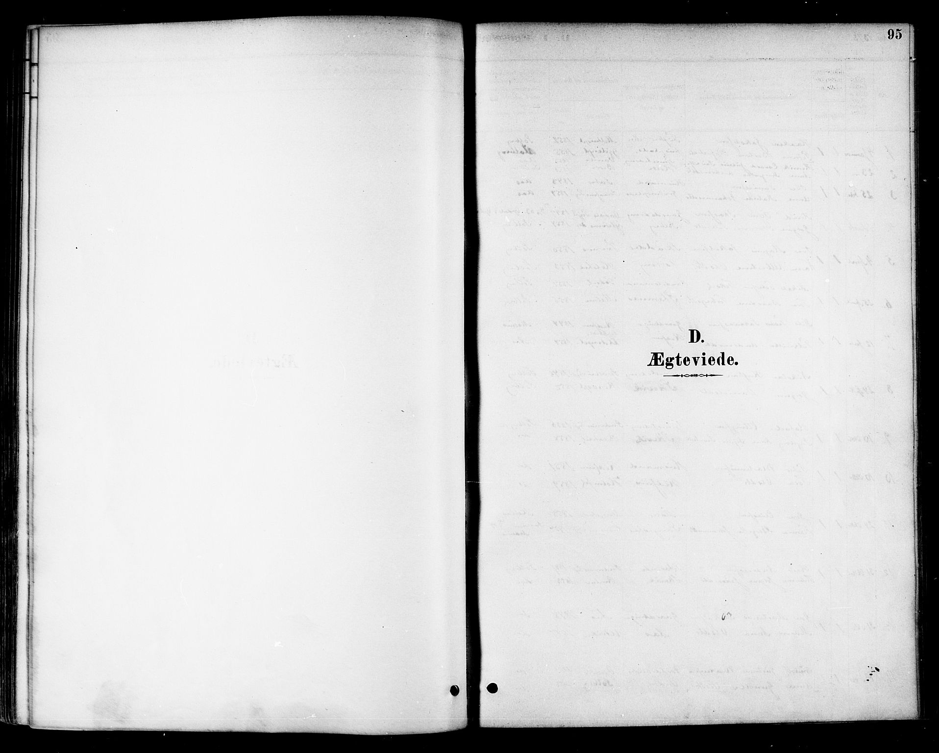 Ministerialprotokoller, klokkerbøker og fødselsregistre - Nord-Trøndelag, AV/SAT-A-1458/741/L0395: Ministerialbok nr. 741A09, 1878-1888, s. 95