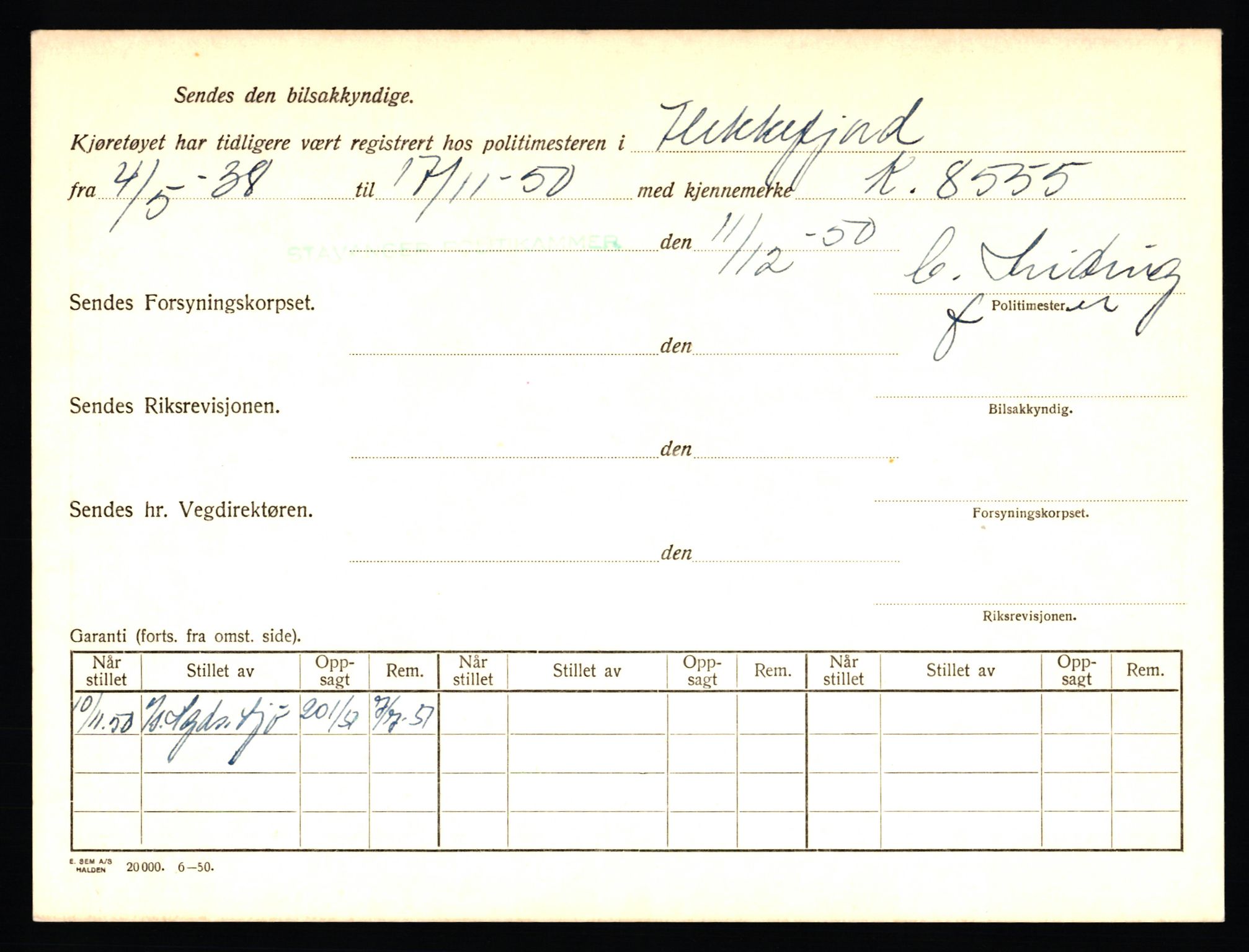 Stavanger trafikkstasjon, AV/SAST-A-101942/0/F/L0006: L-1700 - L-2149, 1930-1971, s. 2074